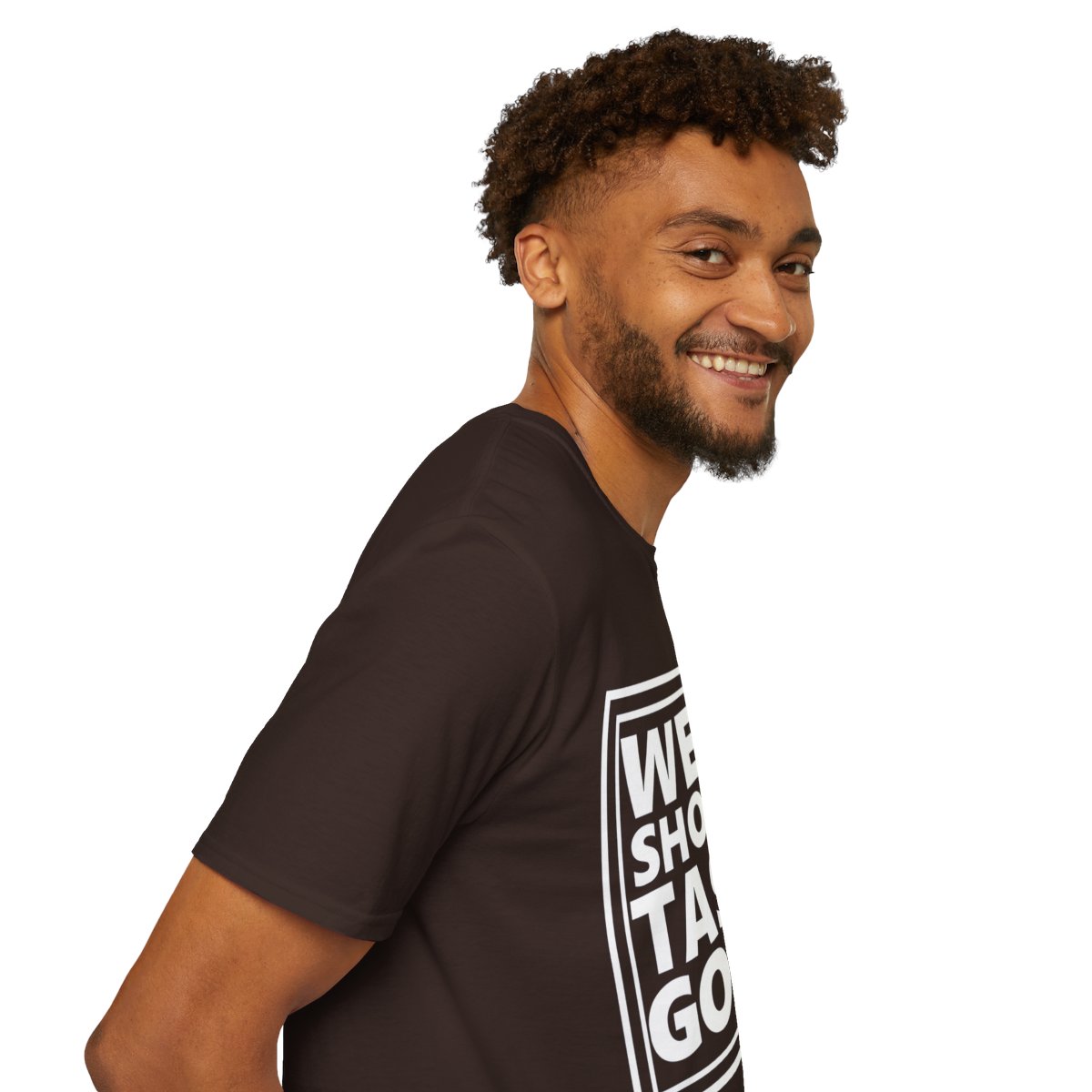 Weed Should Taste Good Unisex Softstyle T-Shirt - Image 47