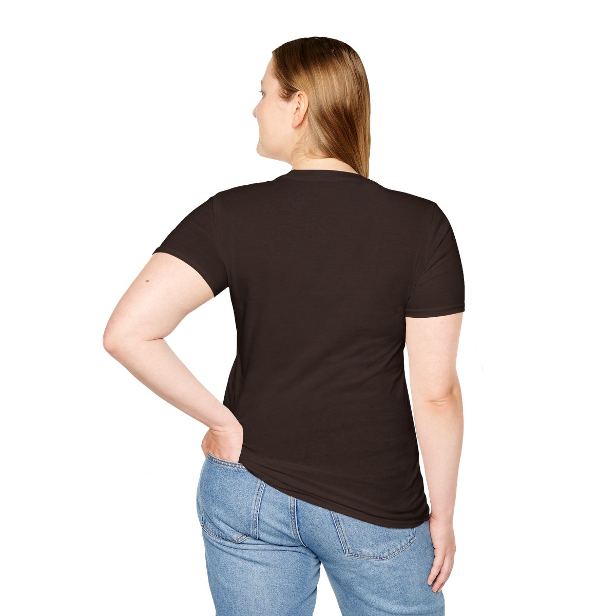 Weed Should Taste Good Unisex Softstyle T-Shirt - Image 43