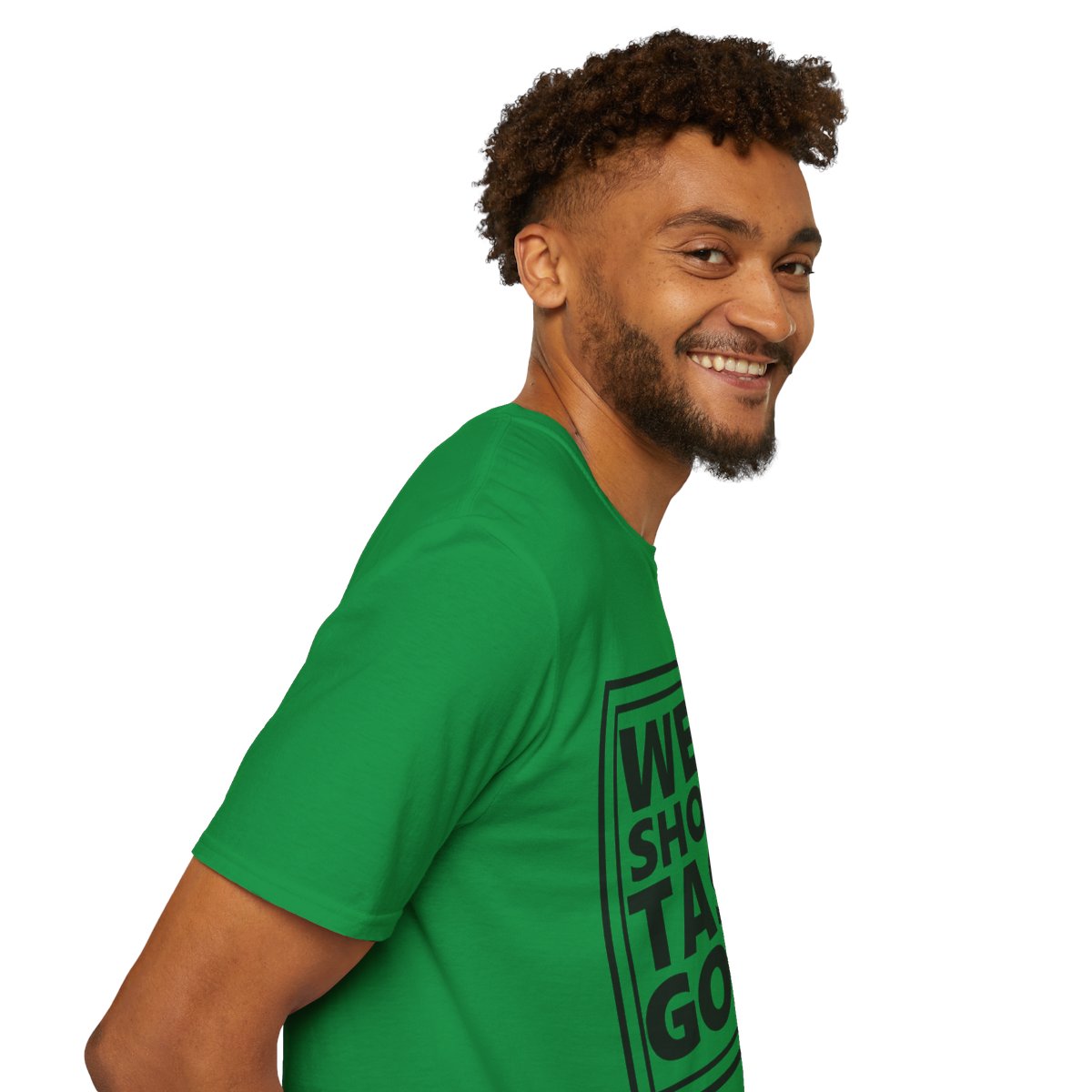 Weed Should Taste Good Unisex Softstyle T-Shirt - Image 95