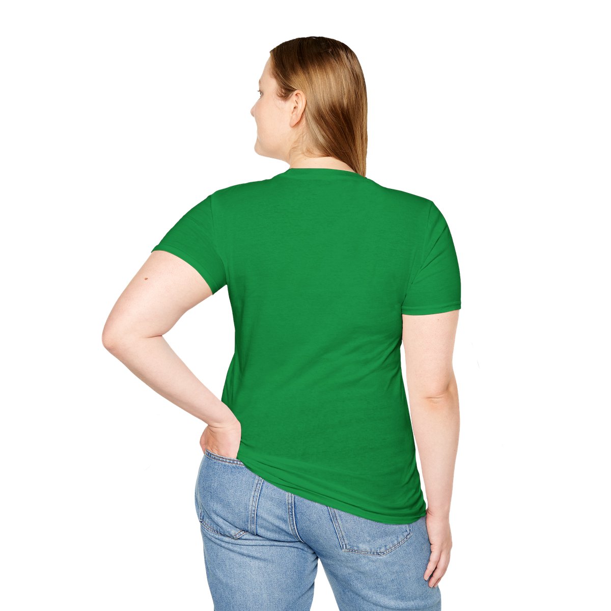 Weed Should Taste Good Unisex Softstyle T-Shirt - Image 91