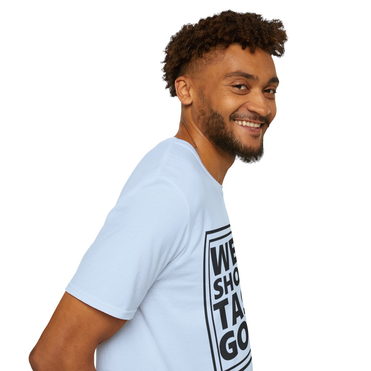 Weed Should Taste Good Unisex Softstyle T-Shirt - Image 119