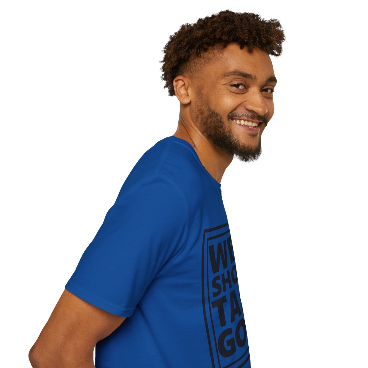 Weed Should Taste Good Unisex Softstyle T-Shirt - Image 143