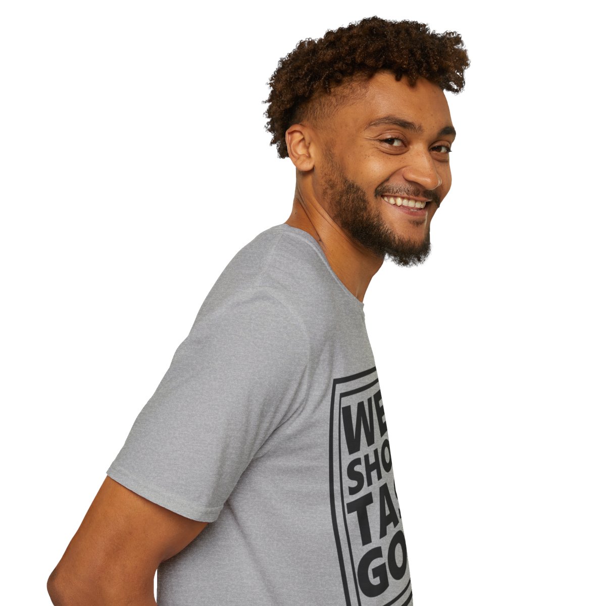 Weed Should Taste Good Unisex Softstyle T-Shirt - Image 35