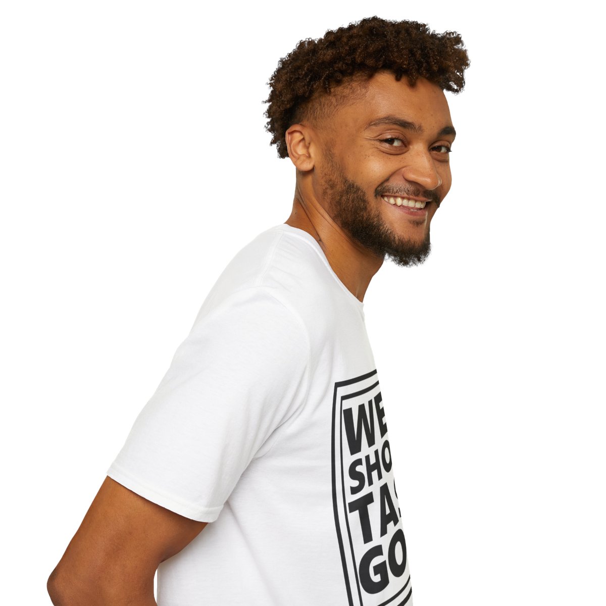 Weed Should Taste Good Unisex Softstyle T-Shirt - Image 11