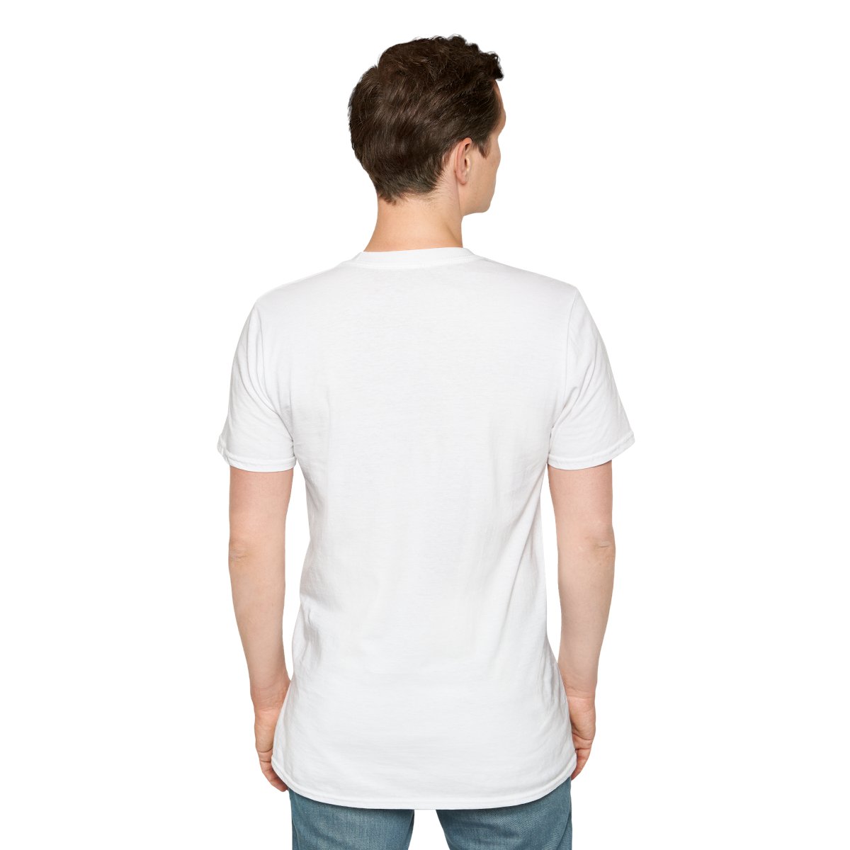 Weed Should Taste Good Unisex Softstyle T-Shirt - Image 8