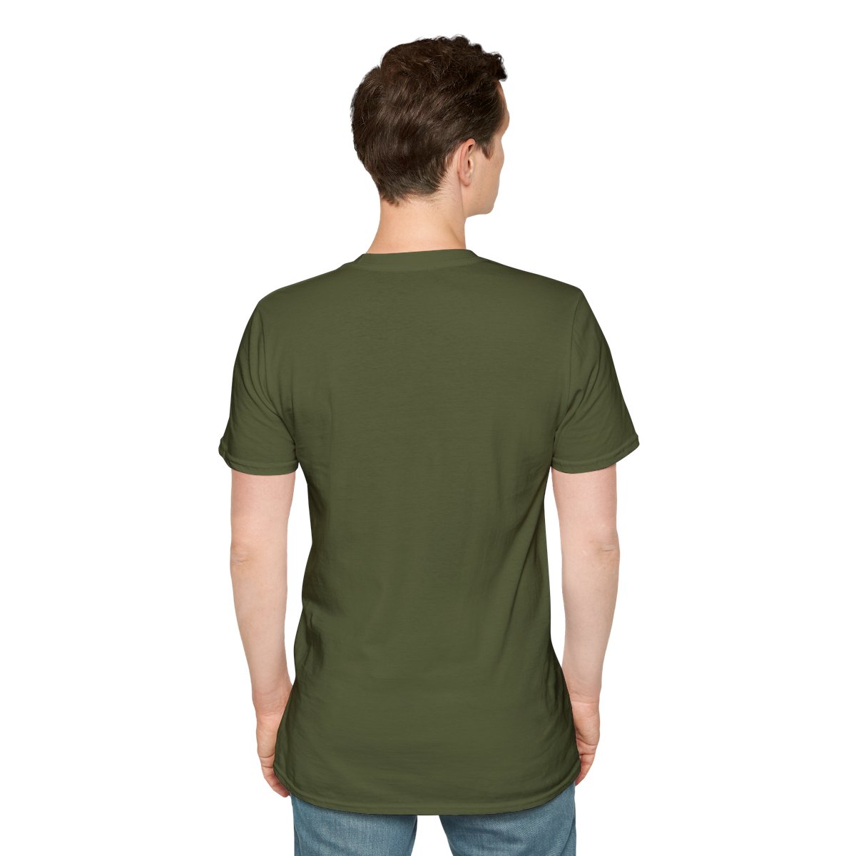 Weed Should Taste Good Unisex Softstyle T-Shirt - Image 80