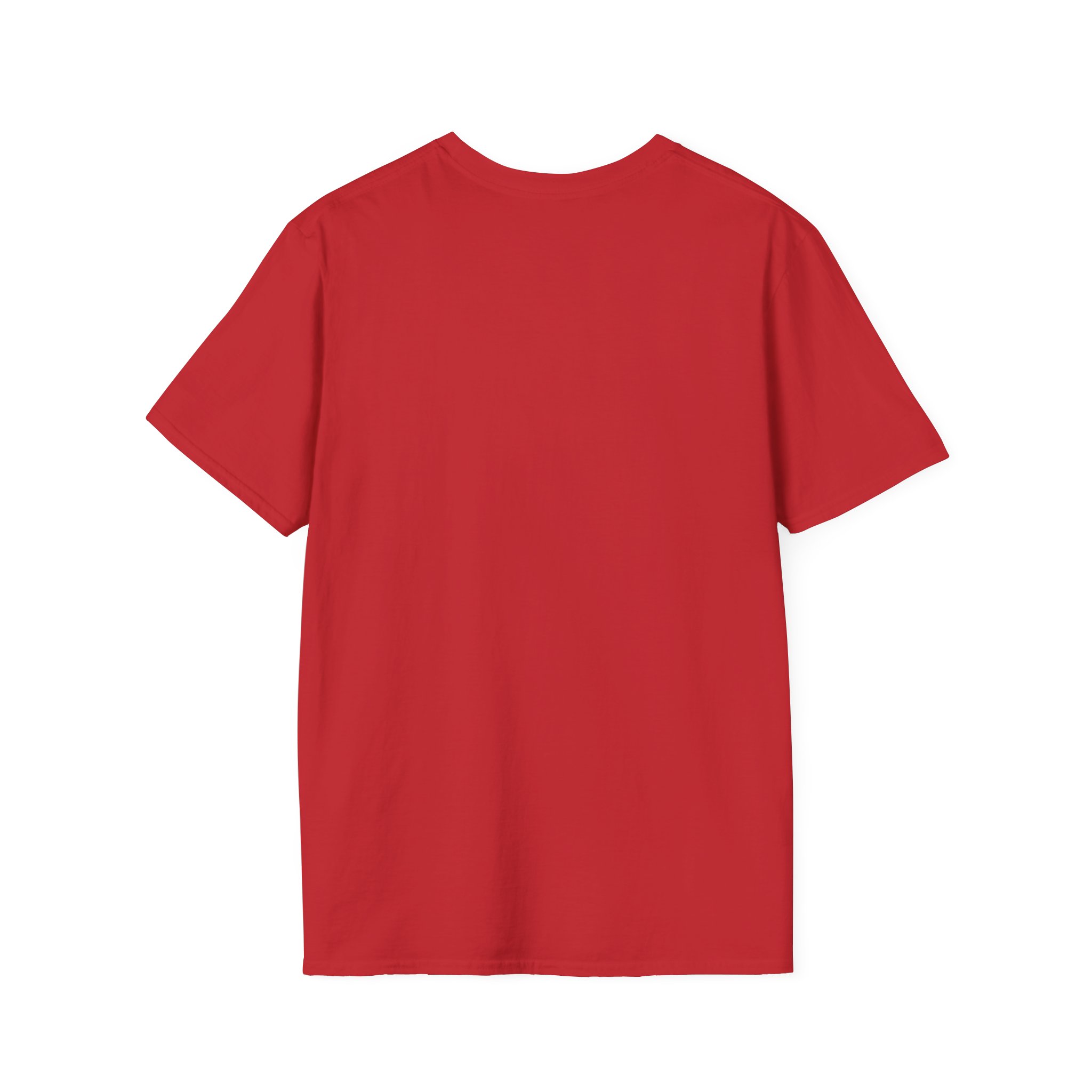 STS9 Clear Unisex Softstyle T-Shirt - Image 37