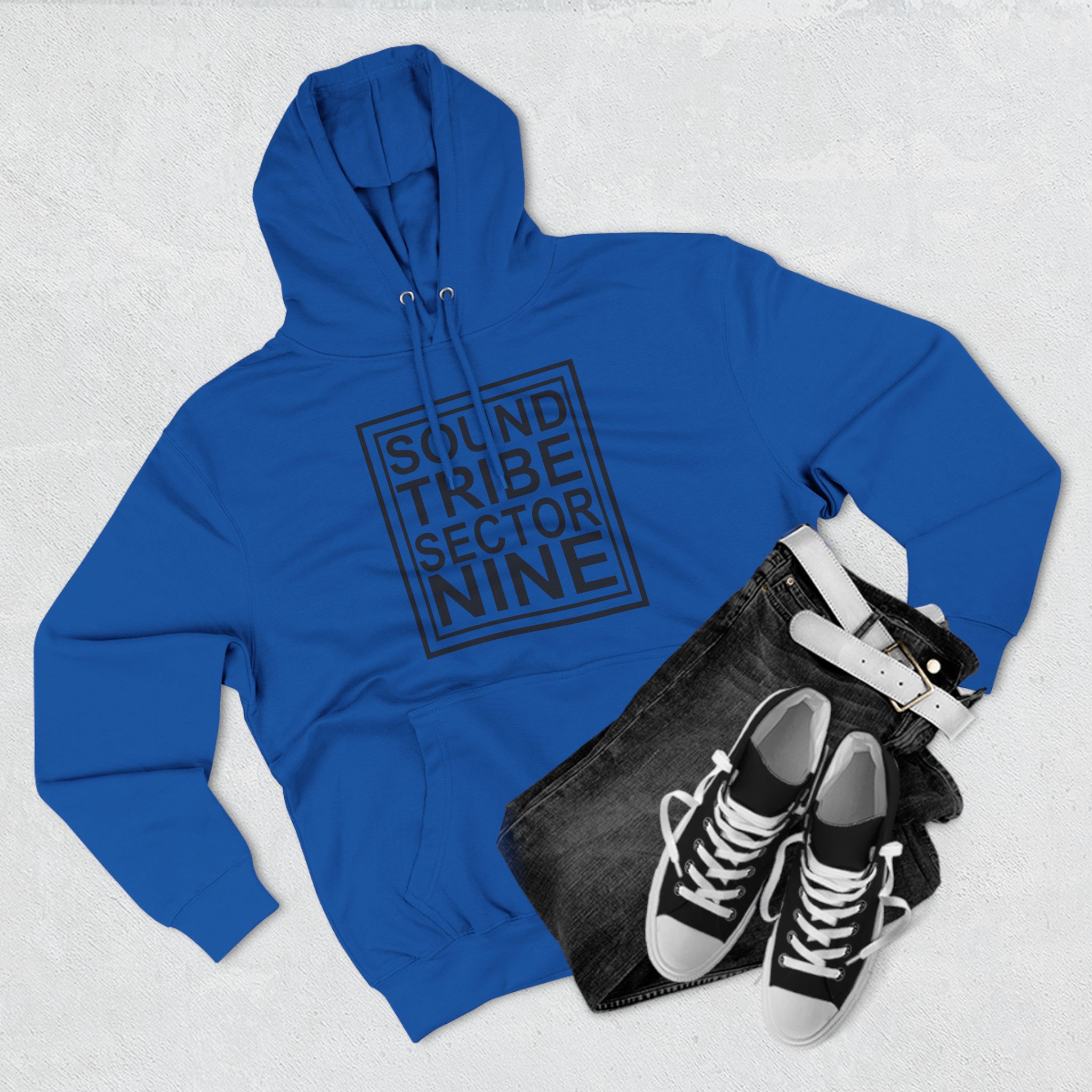 STS9 Three-Panel Fleece Hoodie - Image 20