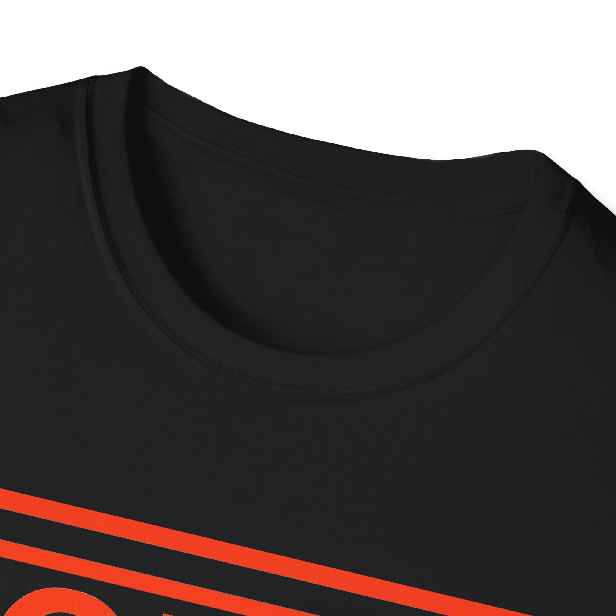 STS9 Orange Unisex Softstyle T-Shirt - Image 13