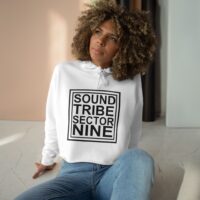 STS9 Crop Hoodie