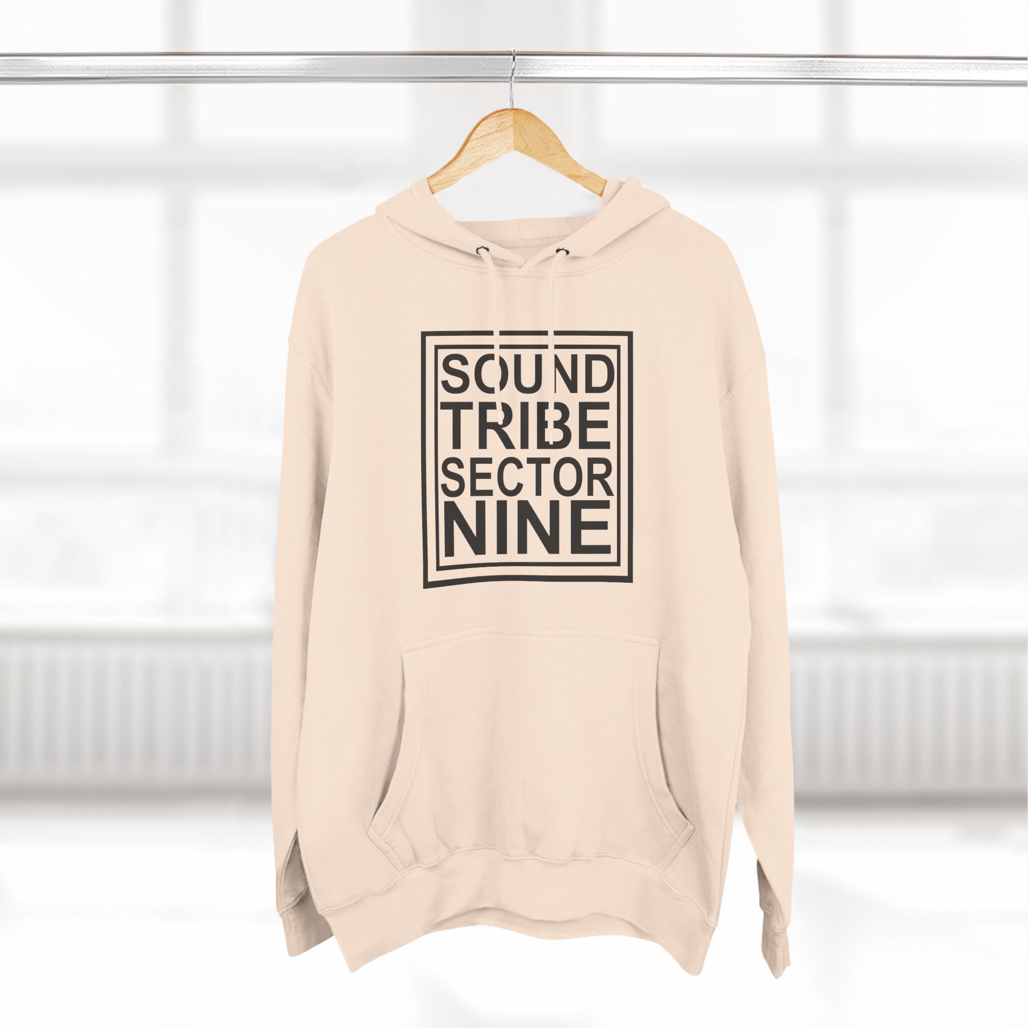 STS9 Three-Panel Fleece Hoodie - Image 13