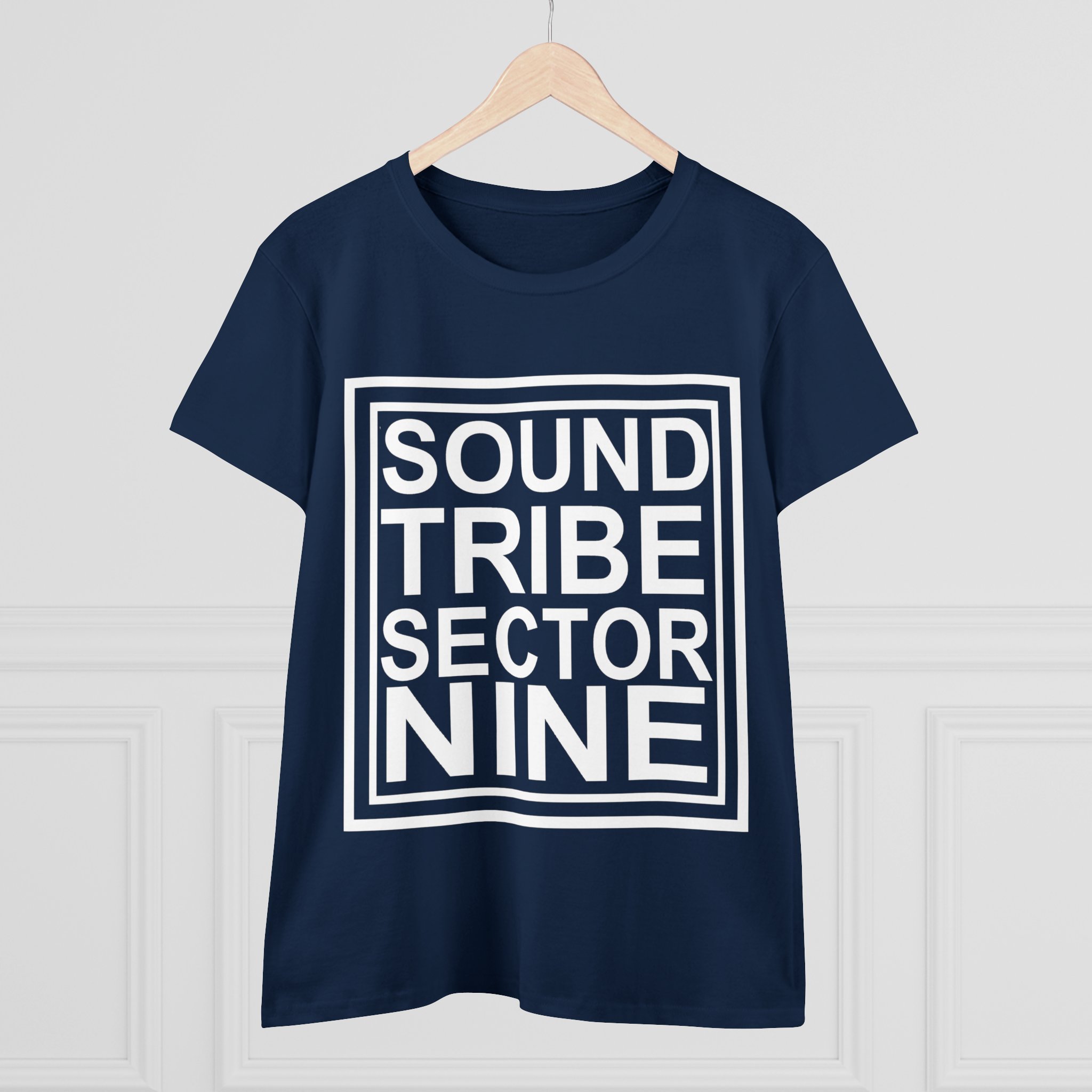 STS9 Women's Midweight Cotton Tee - Image 19