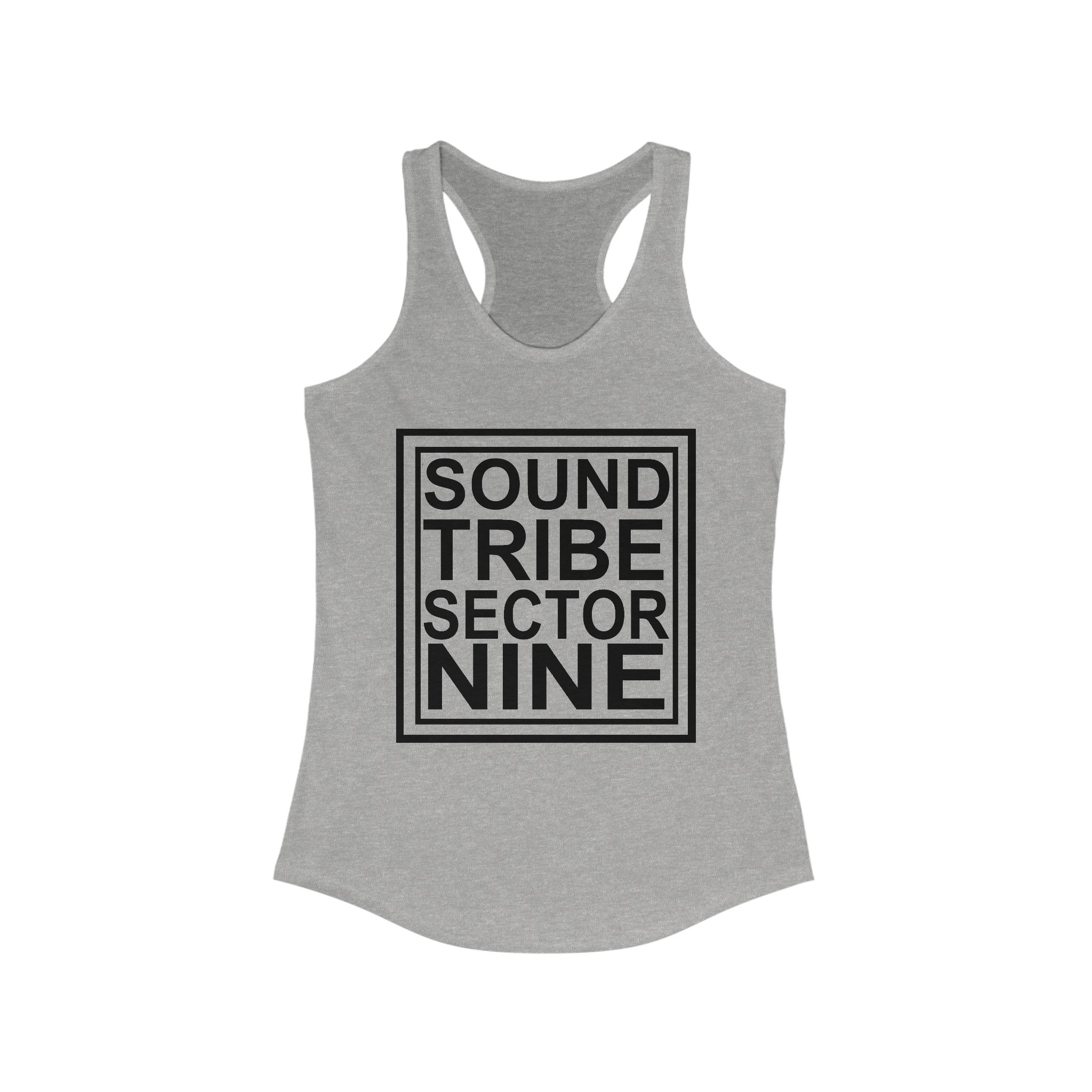 STS9 Women's Ideal Racerback Tank - Image 5