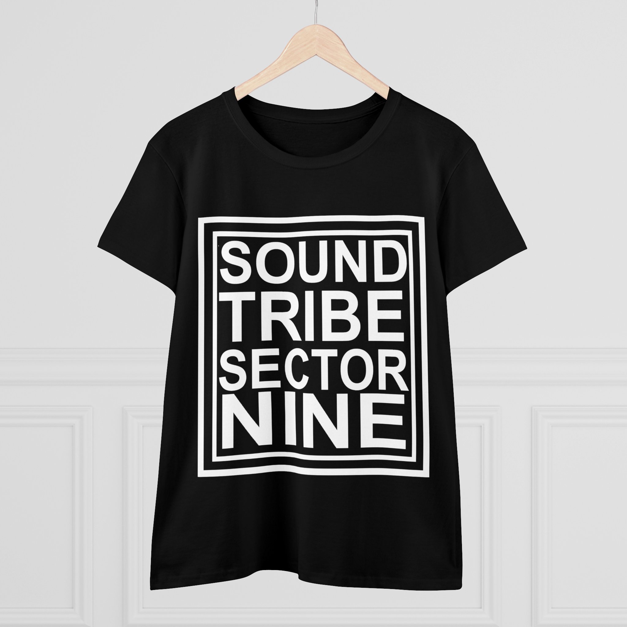 STS9 Women's Midweight Cotton Tee - Image 7