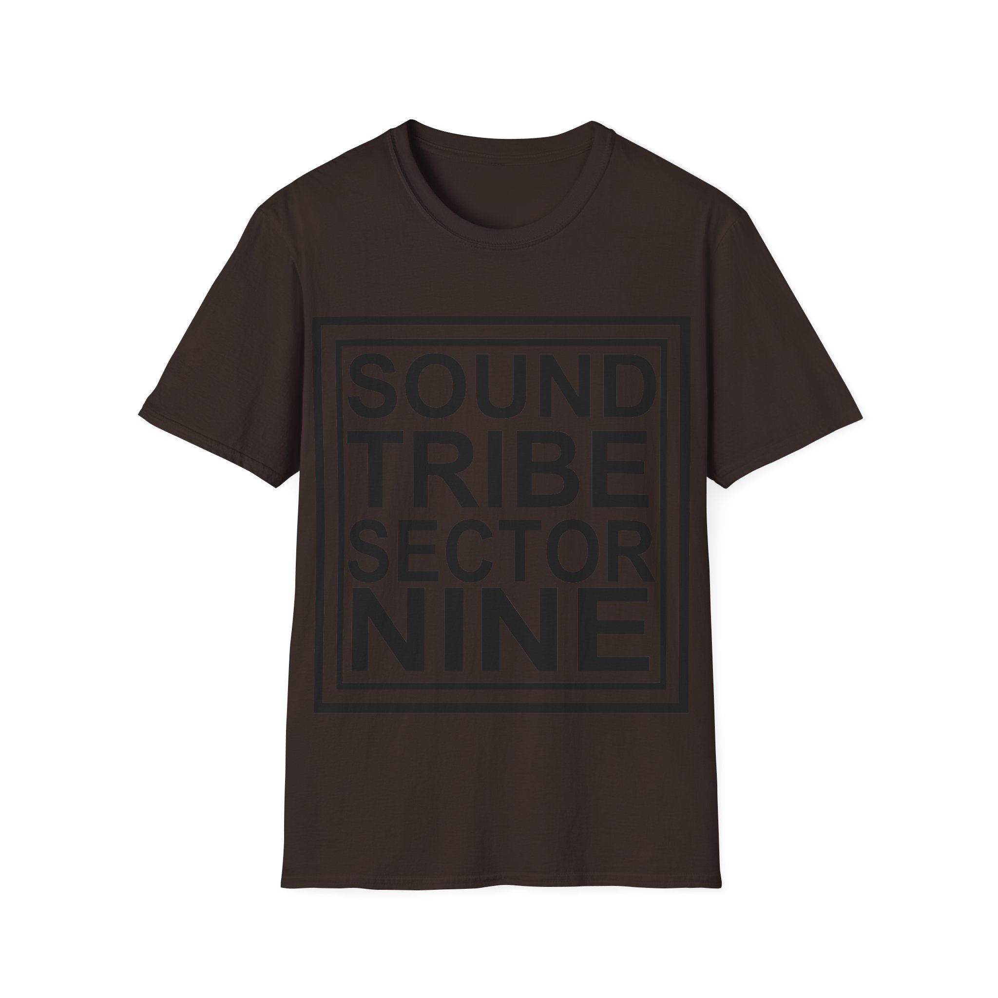 STS9 Clear Unisex Softstyle T-Shirt - Image 16