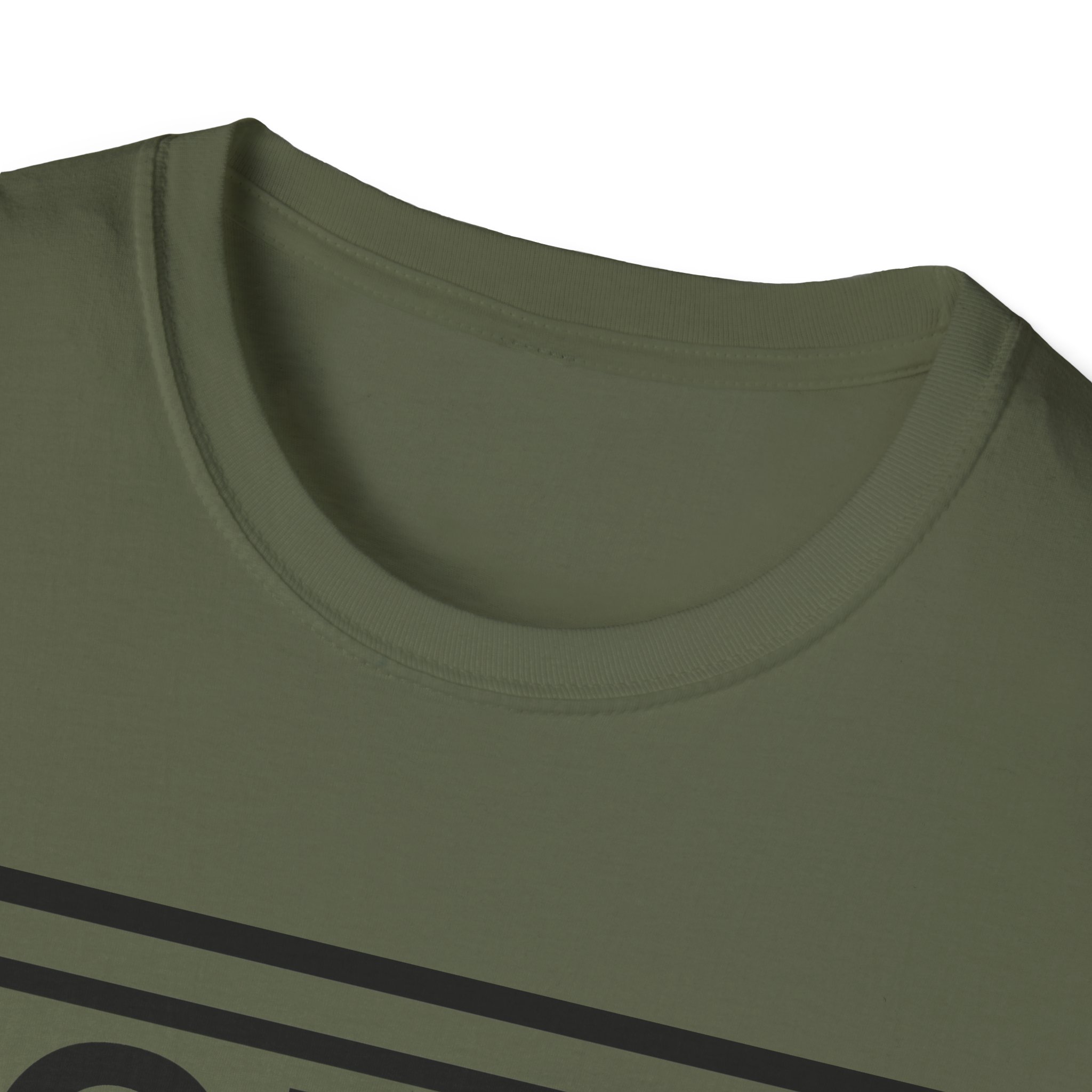STS9 Clear Unisex Softstyle T-Shirt - Image 4