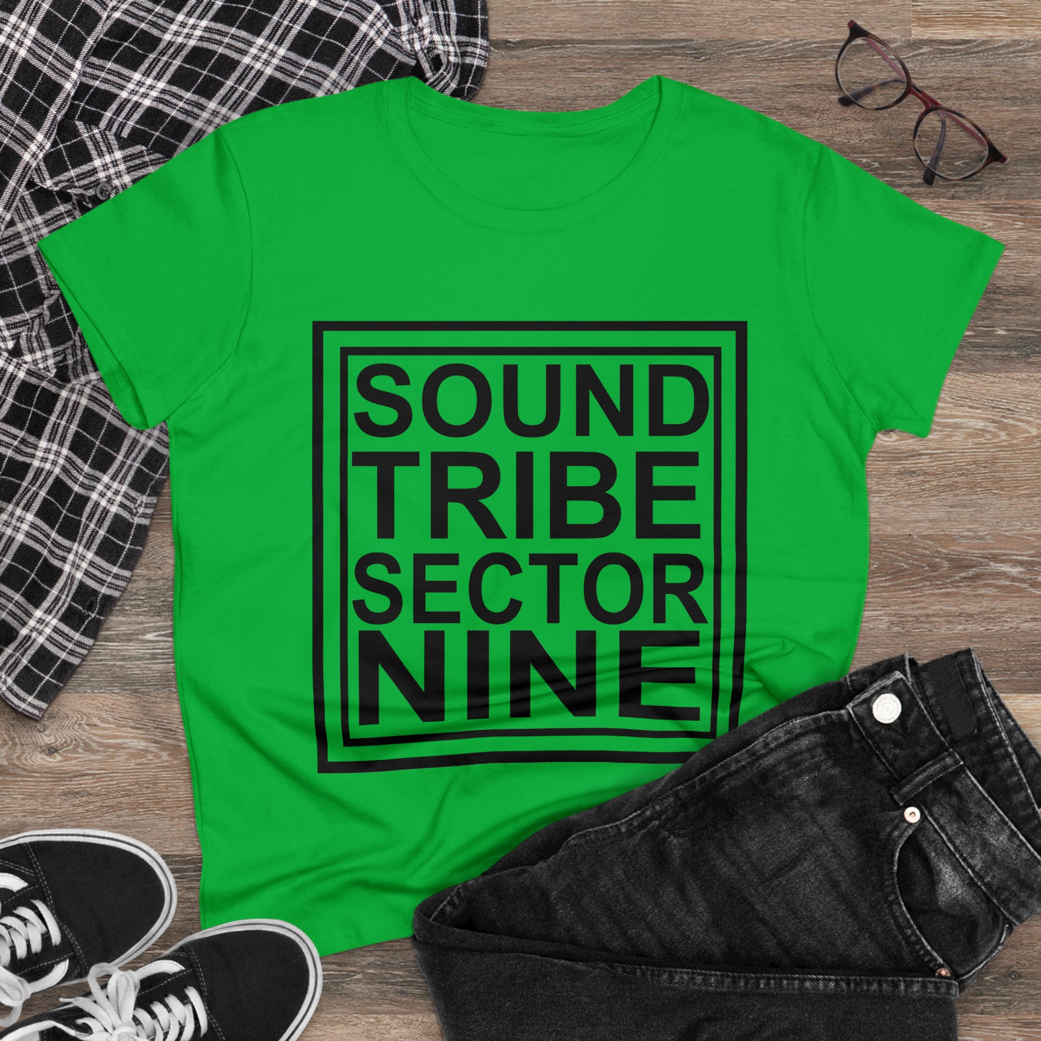 STS9 Women's Midweight Cotton Tee - Image 16