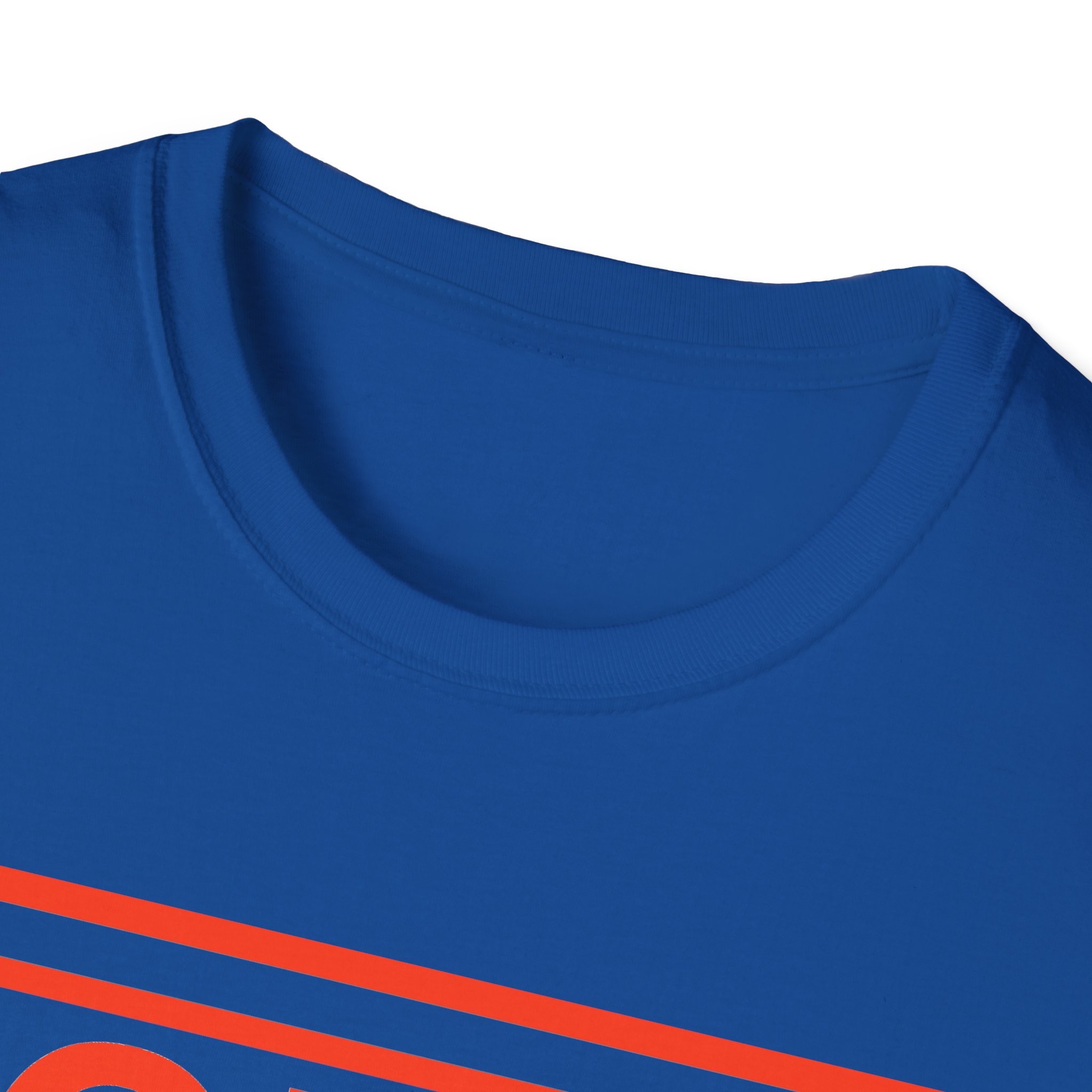 STS9 Orange Unisex Softstyle T-Shirt - Image 25