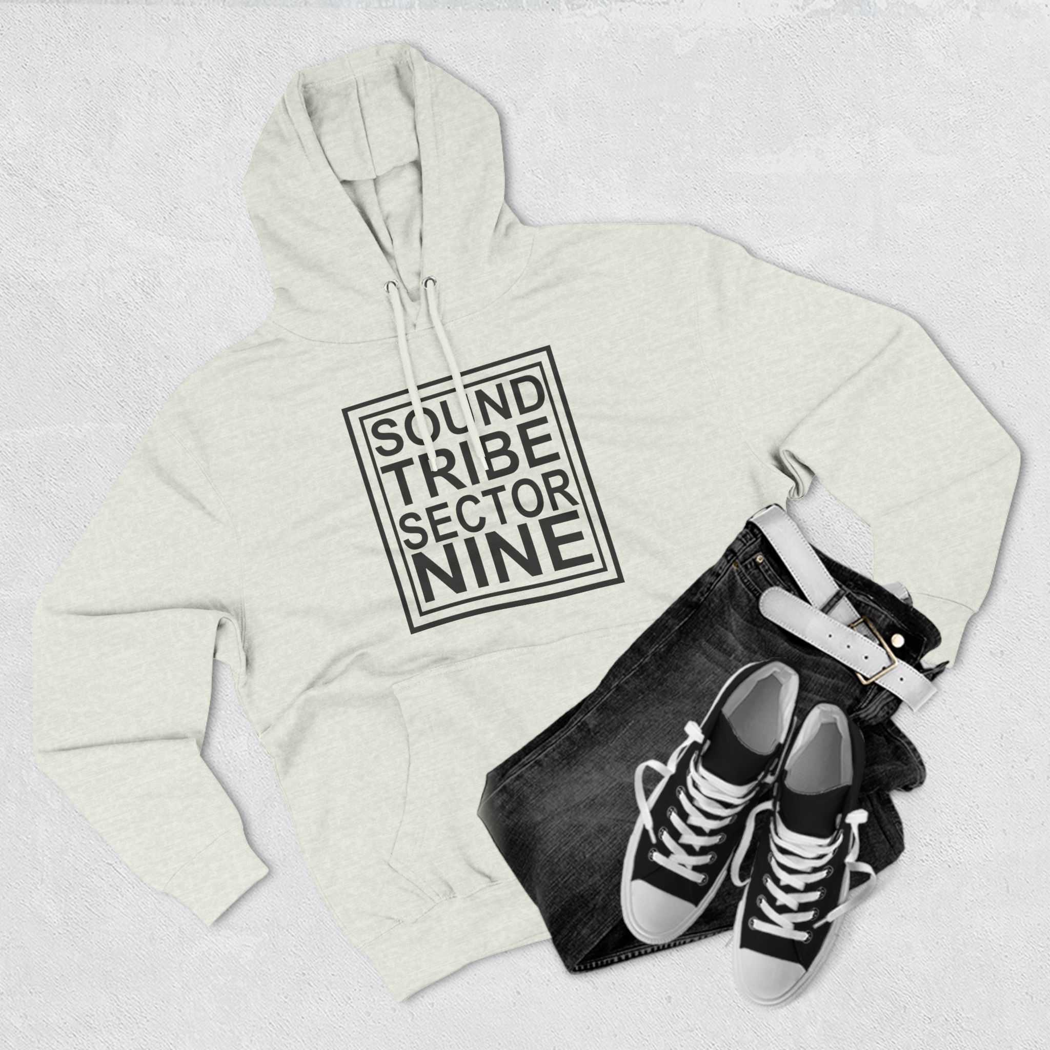 STS9 Three-Panel Fleece Hoodie - Image 16