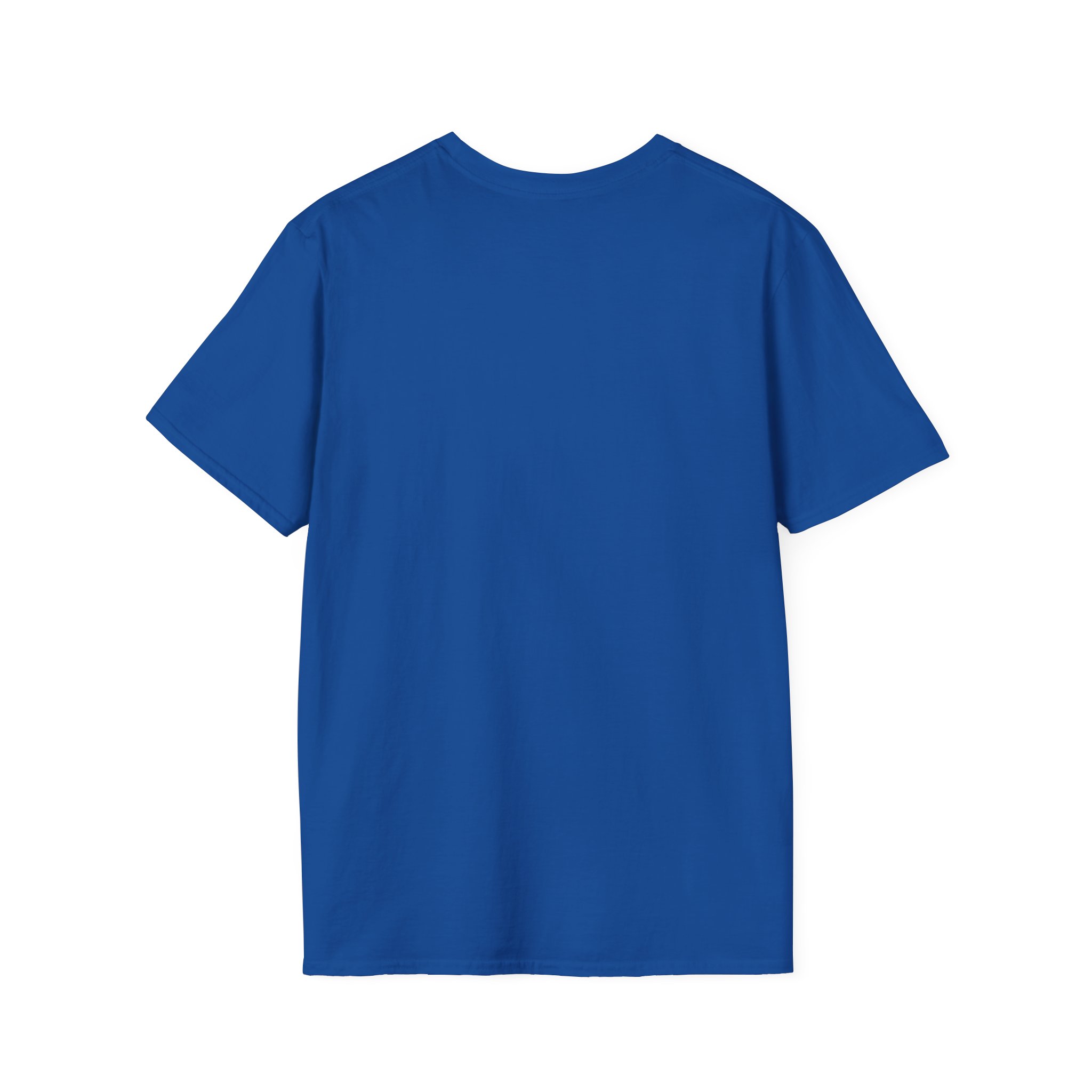 STS9 Orange Unisex Softstyle T-Shirt - Image 24