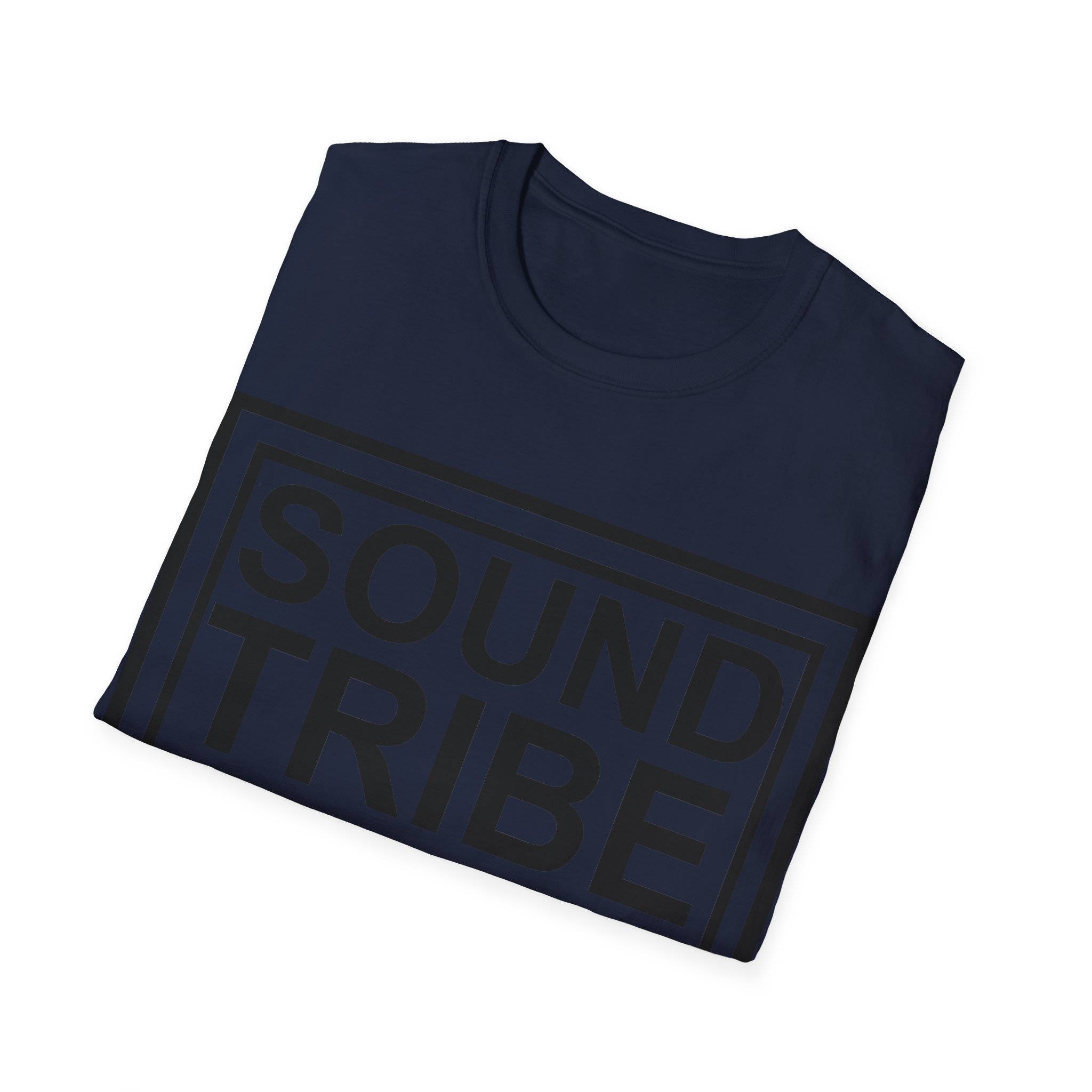 STS9 Clear Unisex Softstyle T-Shirt - Image 34