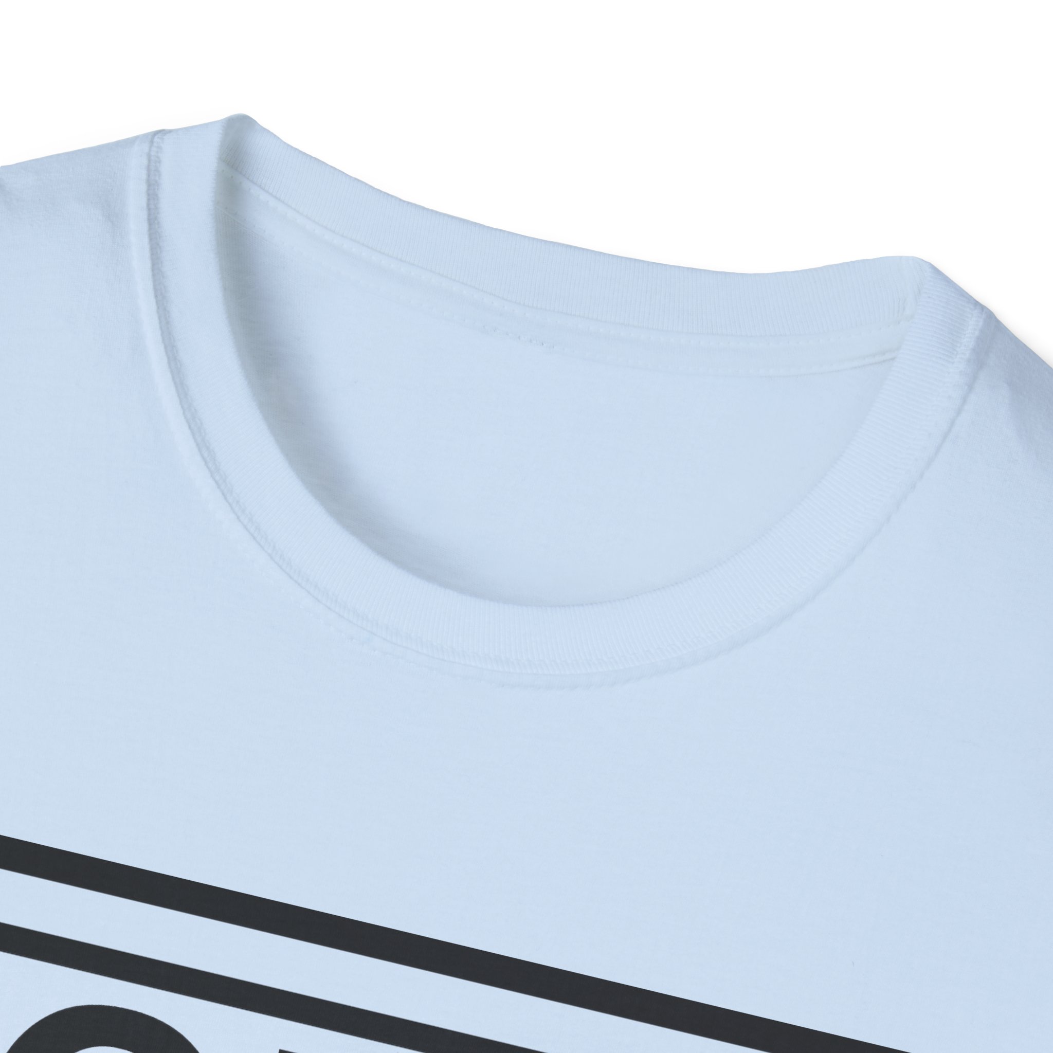 STS9 Clear Unisex Softstyle T-Shirt - Image 28