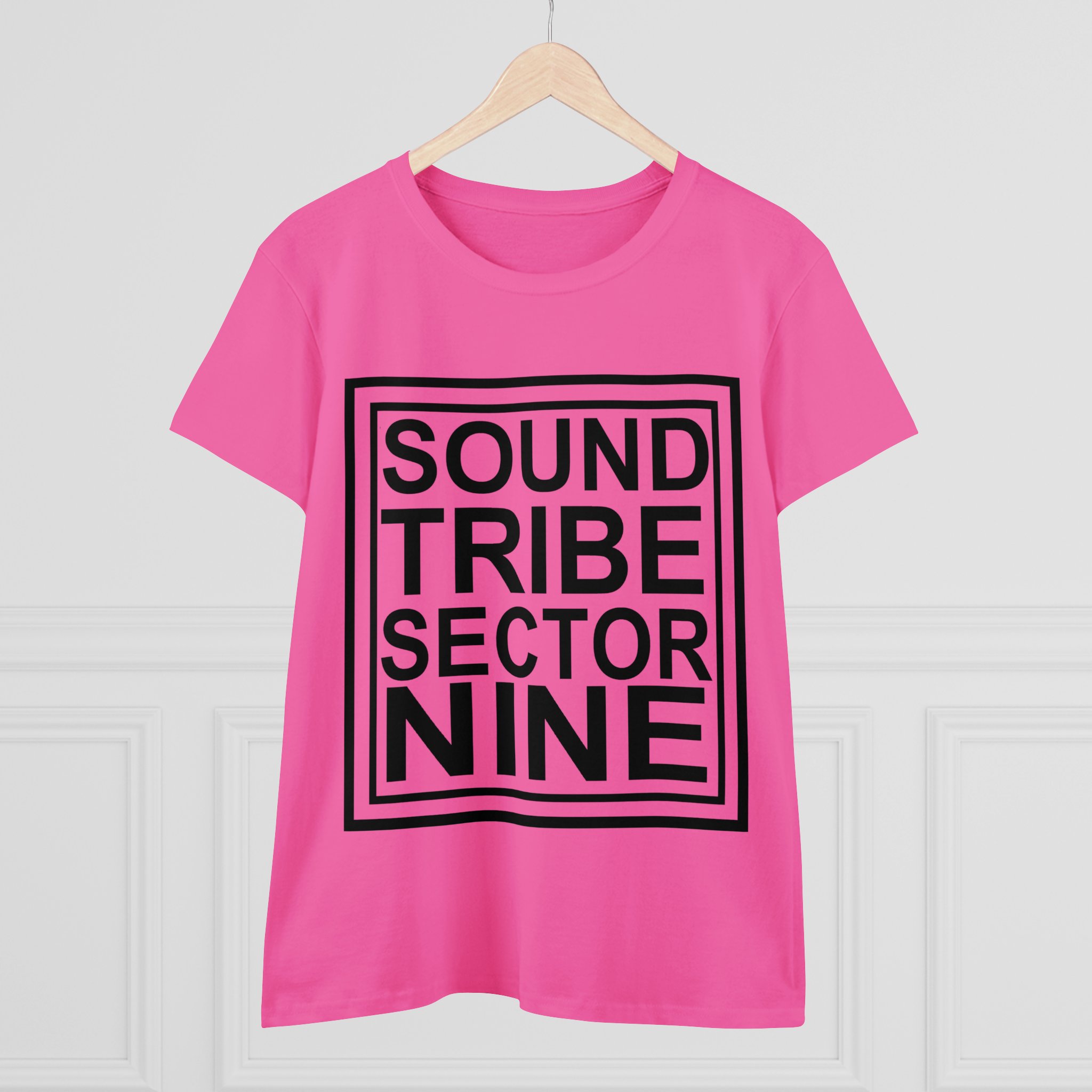 STS9 Women's Midweight Cotton Tee - Image 31