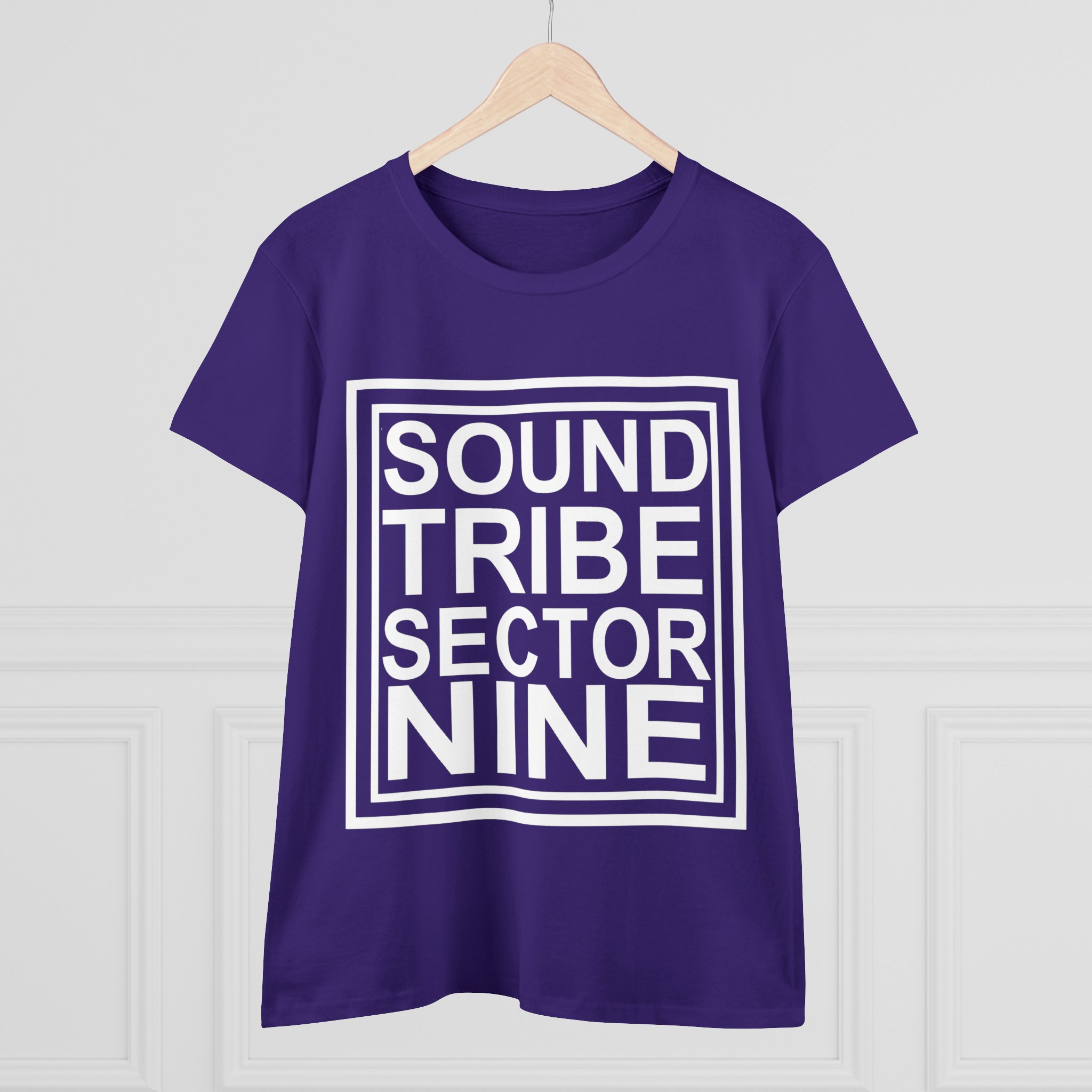 STS9 Women's Midweight Cotton Tee - Image 23
