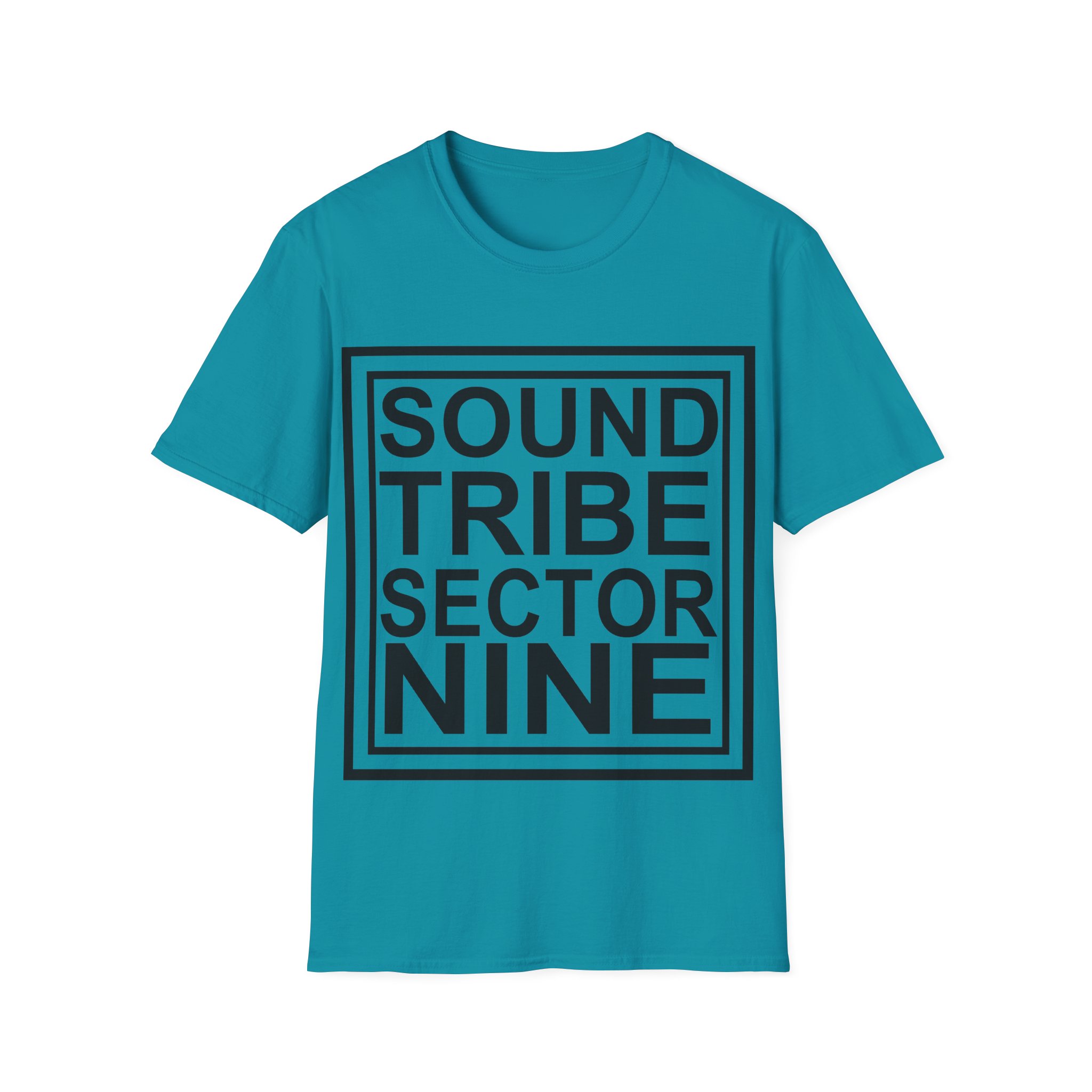 STS9 Clear Unisex Softstyle T-Shirt - Image 71