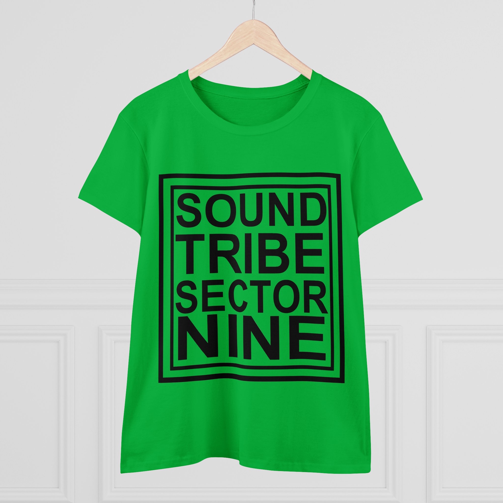 STS9 Women's Midweight Cotton Tee - Image 15