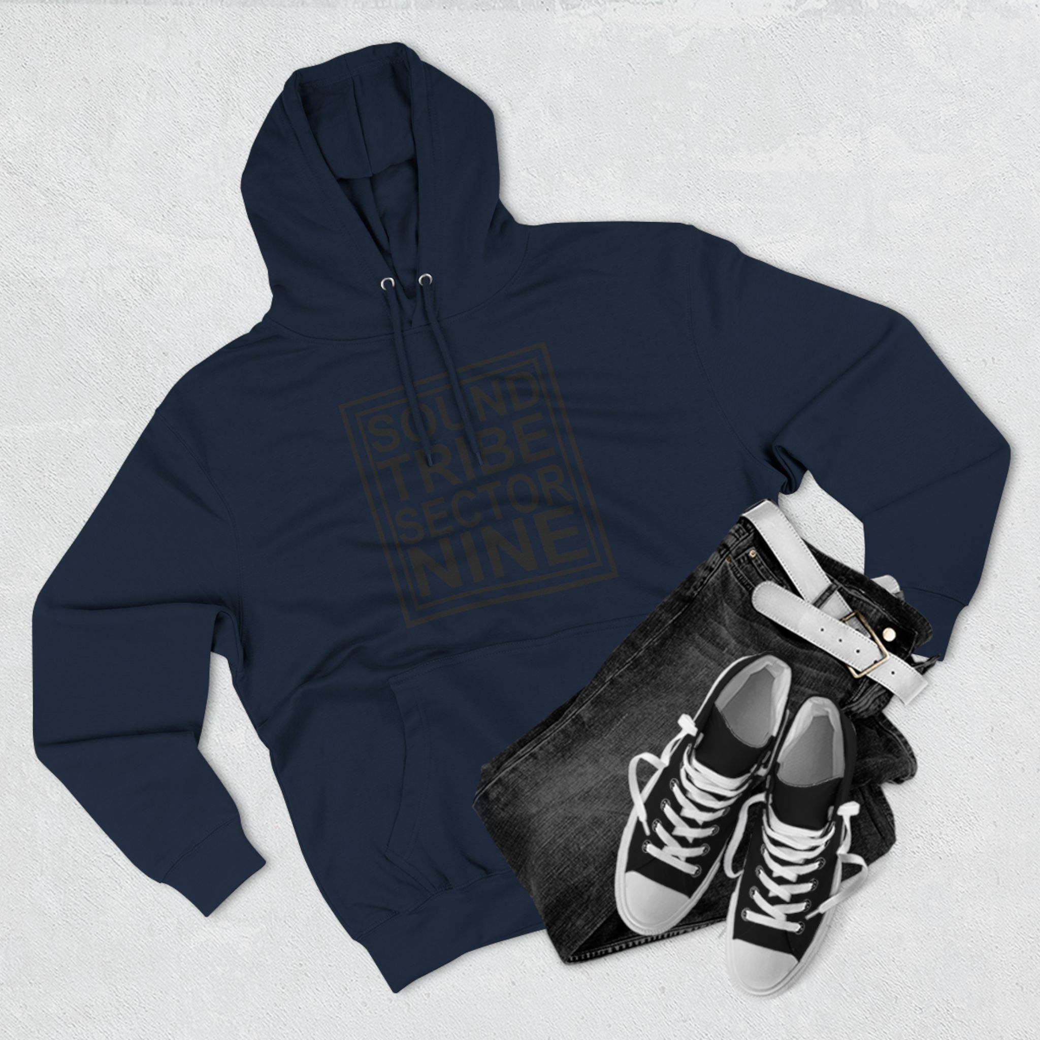 STS9 Three-Panel Fleece Hoodie - Image 24