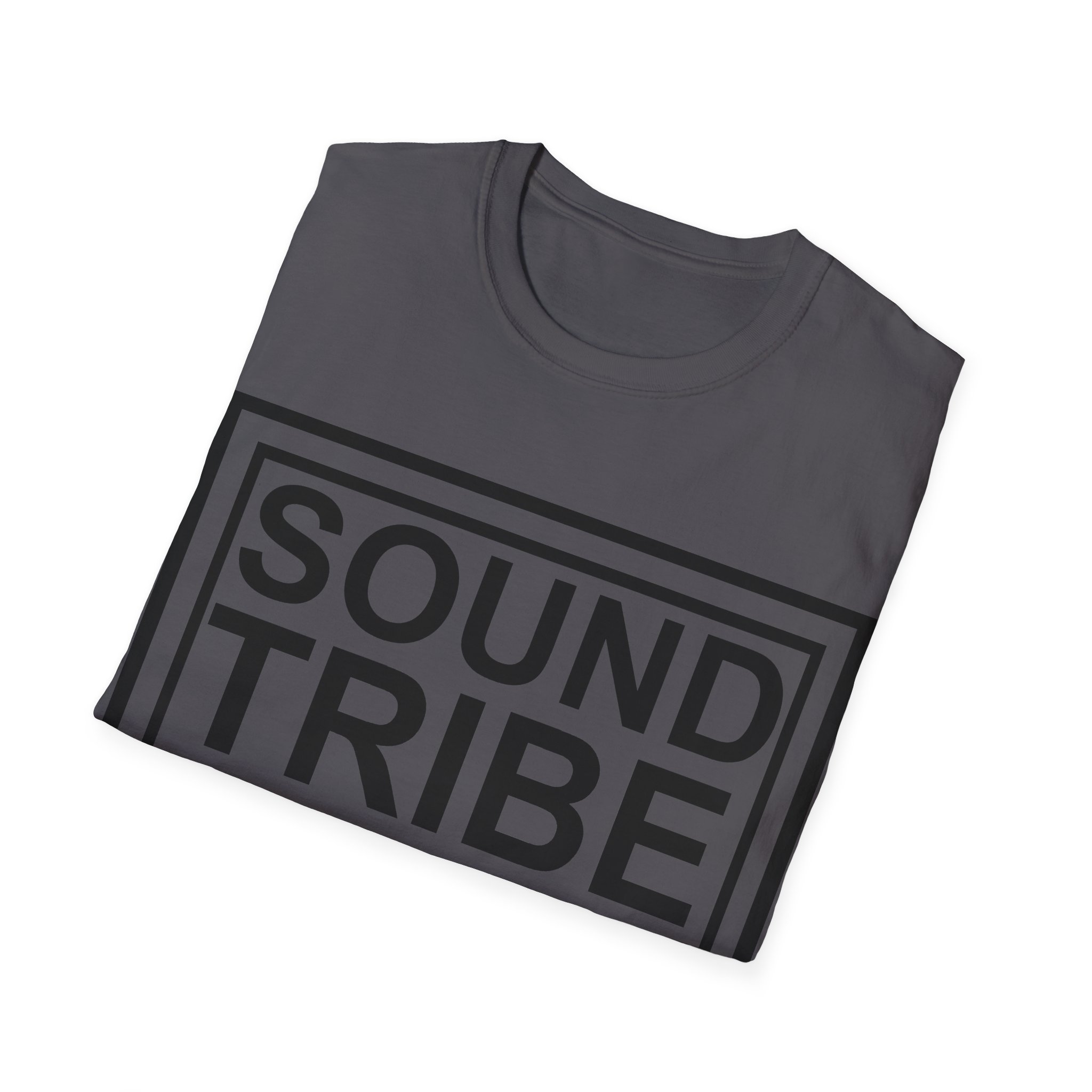 STS9 Clear Unisex Softstyle T-Shirt - Image 14