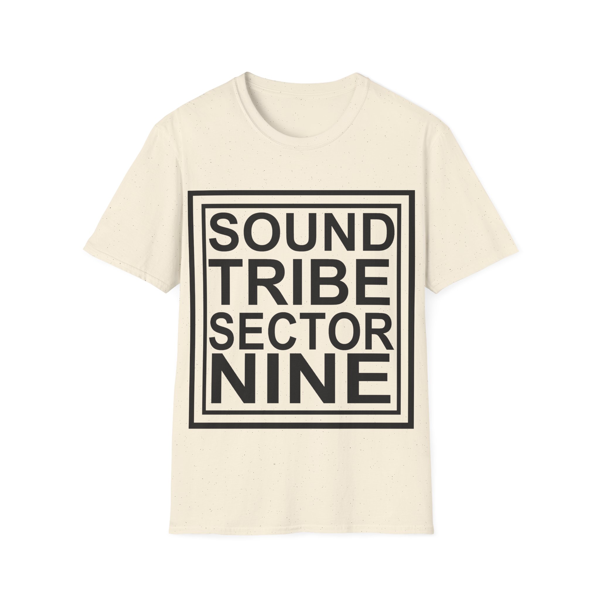 STS9 Clear Unisex Softstyle T-Shirt - Image 61