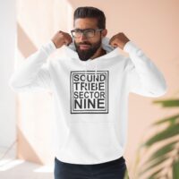 STS9 Three-Panel Fleece Hoodie