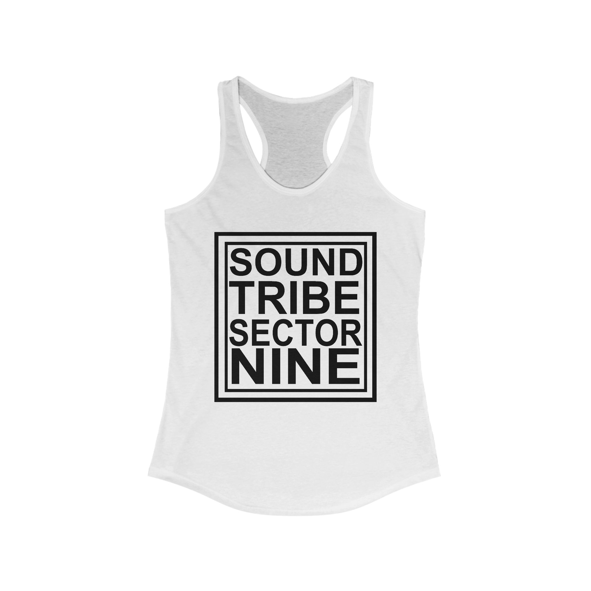 STS9 Women's Ideal Racerback Tank