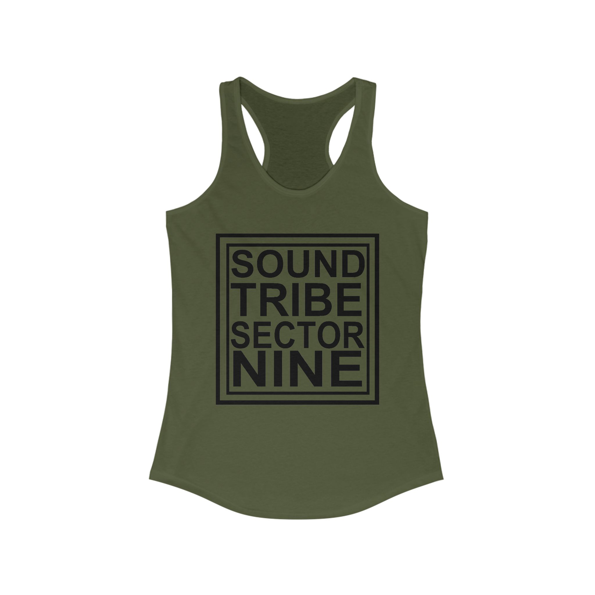 STS9 Women's Ideal Racerback Tank - Image 7