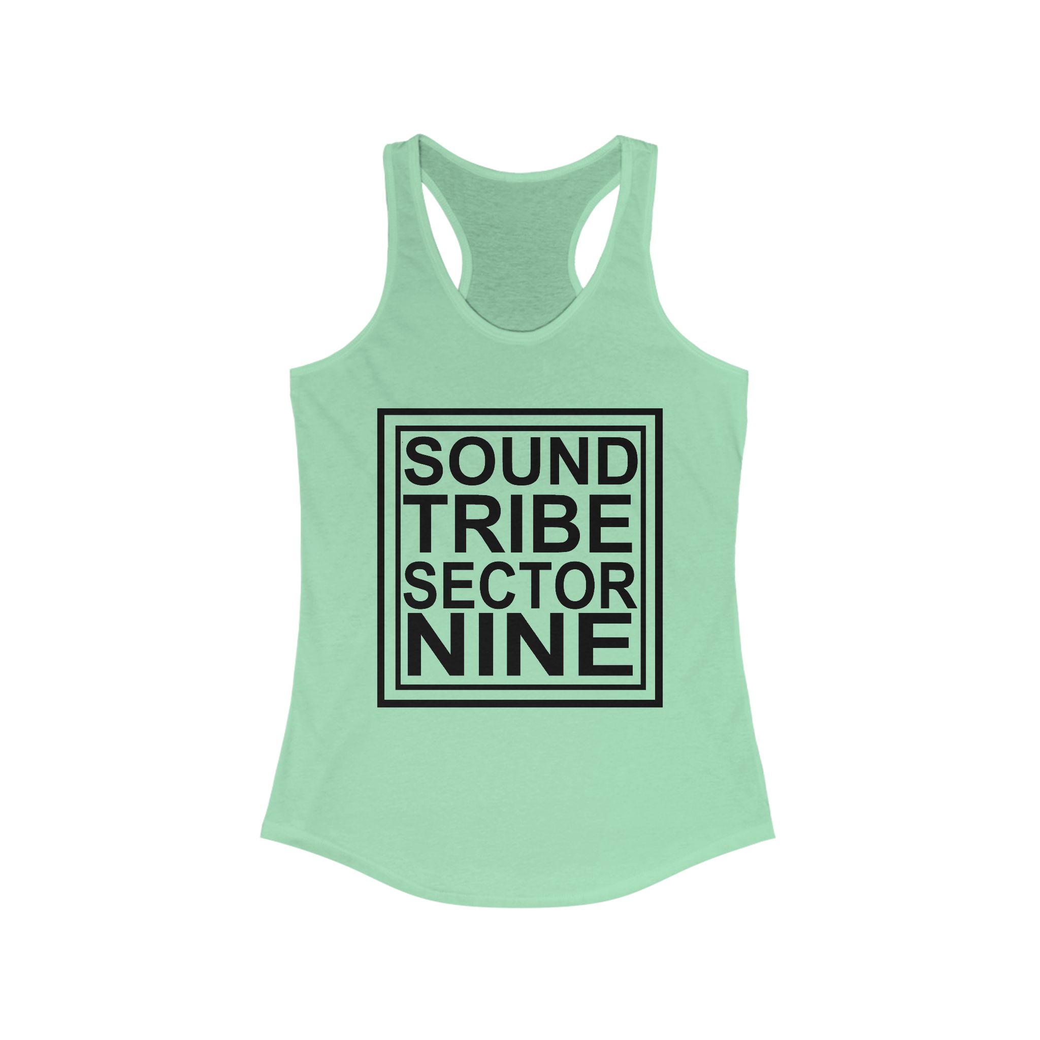 STS9 Women's Ideal Racerback Tank - Image 9