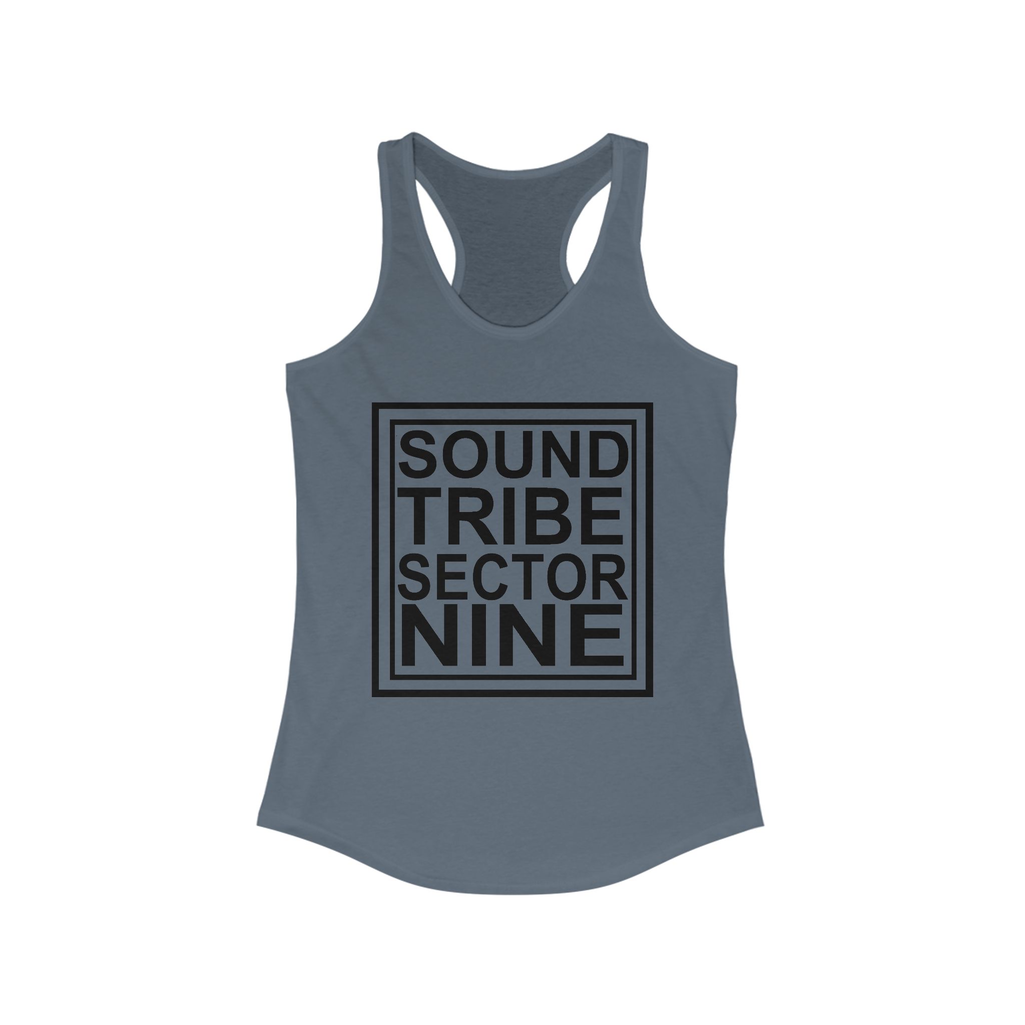 STS9 Women's Ideal Racerback Tank - Image 13