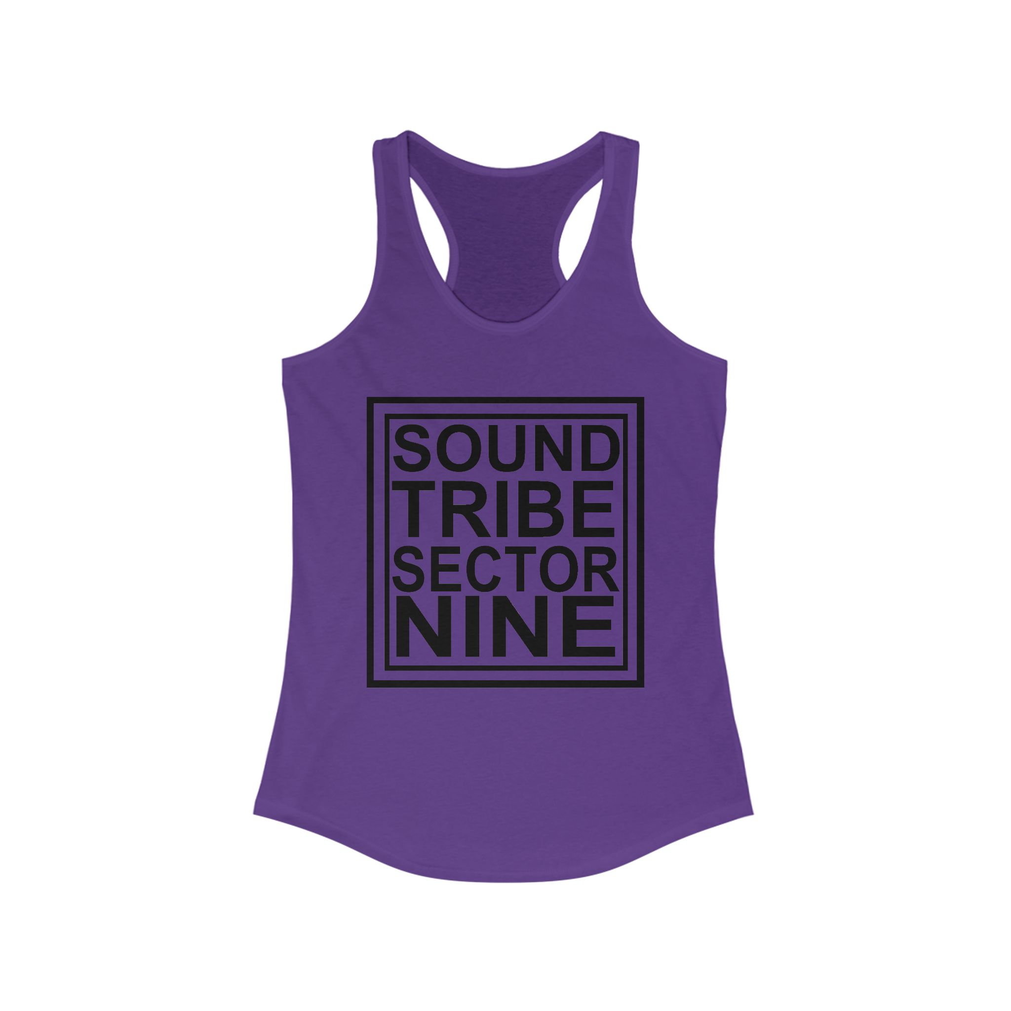 STS9 Women's Ideal Racerback Tank - Image 17