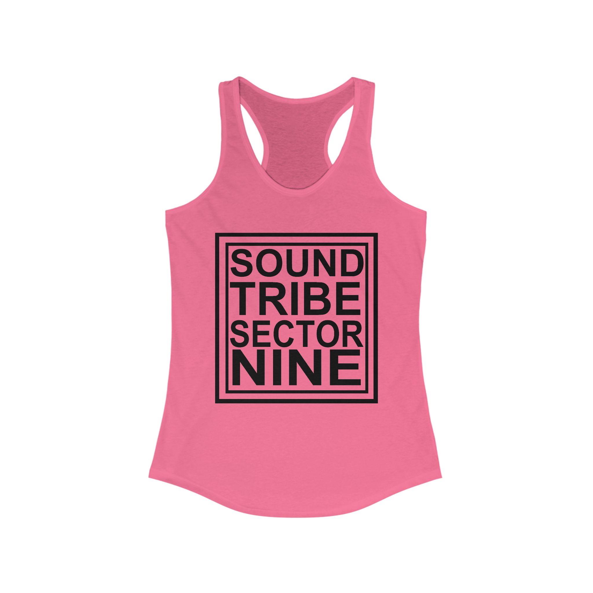 STS9 Women's Ideal Racerback Tank - Image 19