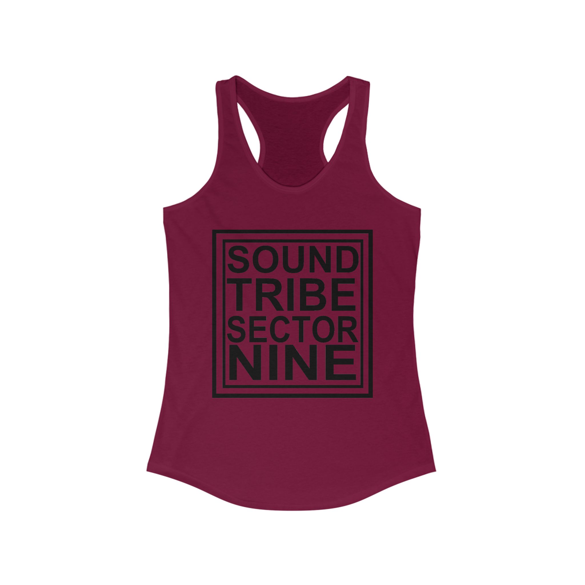STS9 Women's Ideal Racerback Tank - Image 21