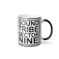 STS9 Color Morphing Mug, 11oz