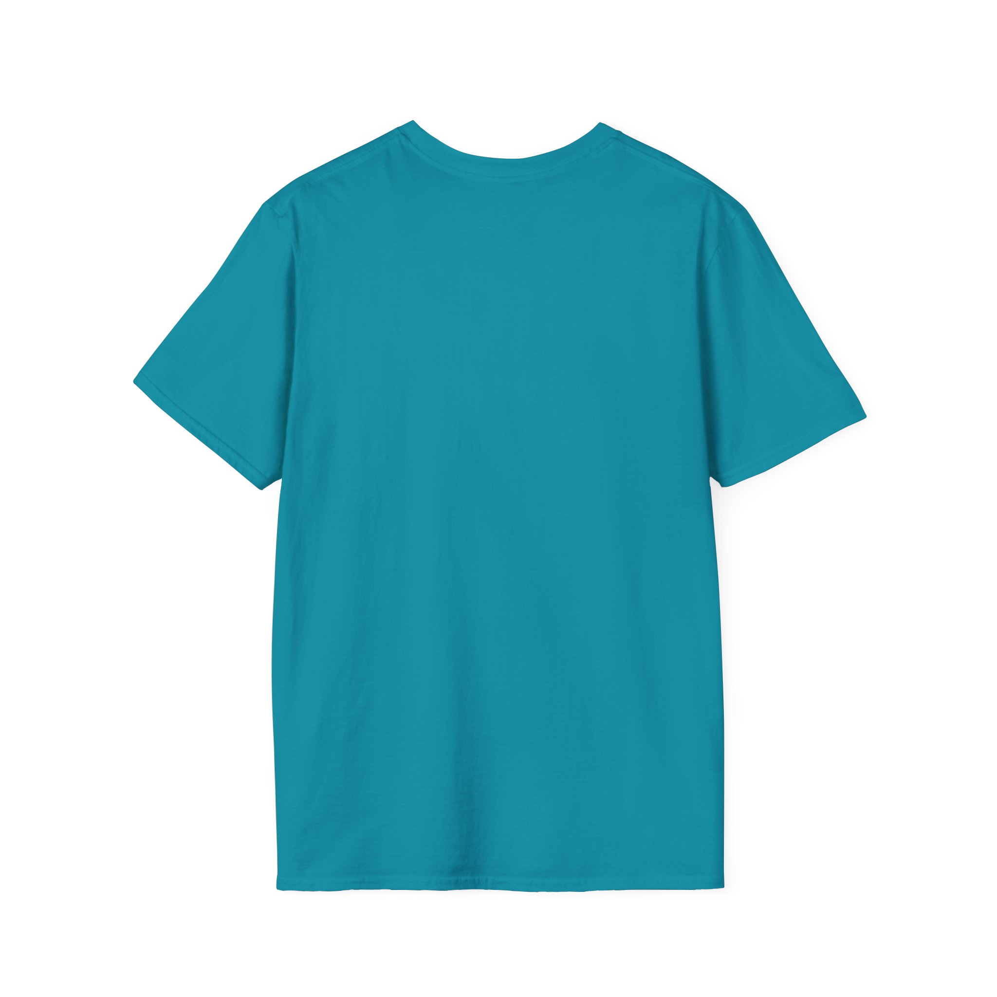 STS9 Clear Unisex Softstyle T-Shirt - Image 72