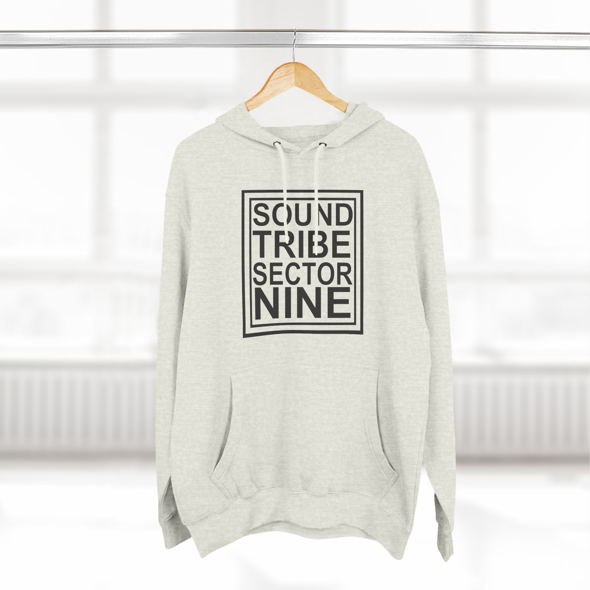 STS9 Three-Panel Fleece Hoodie - Image 17