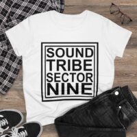 STS9 Women's Midweight Cotton Tee