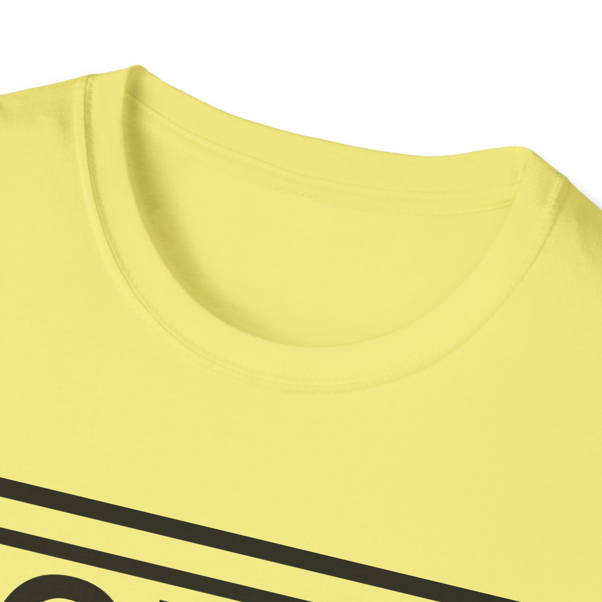 STS9 Clear Unisex Softstyle T-Shirt - Image 53