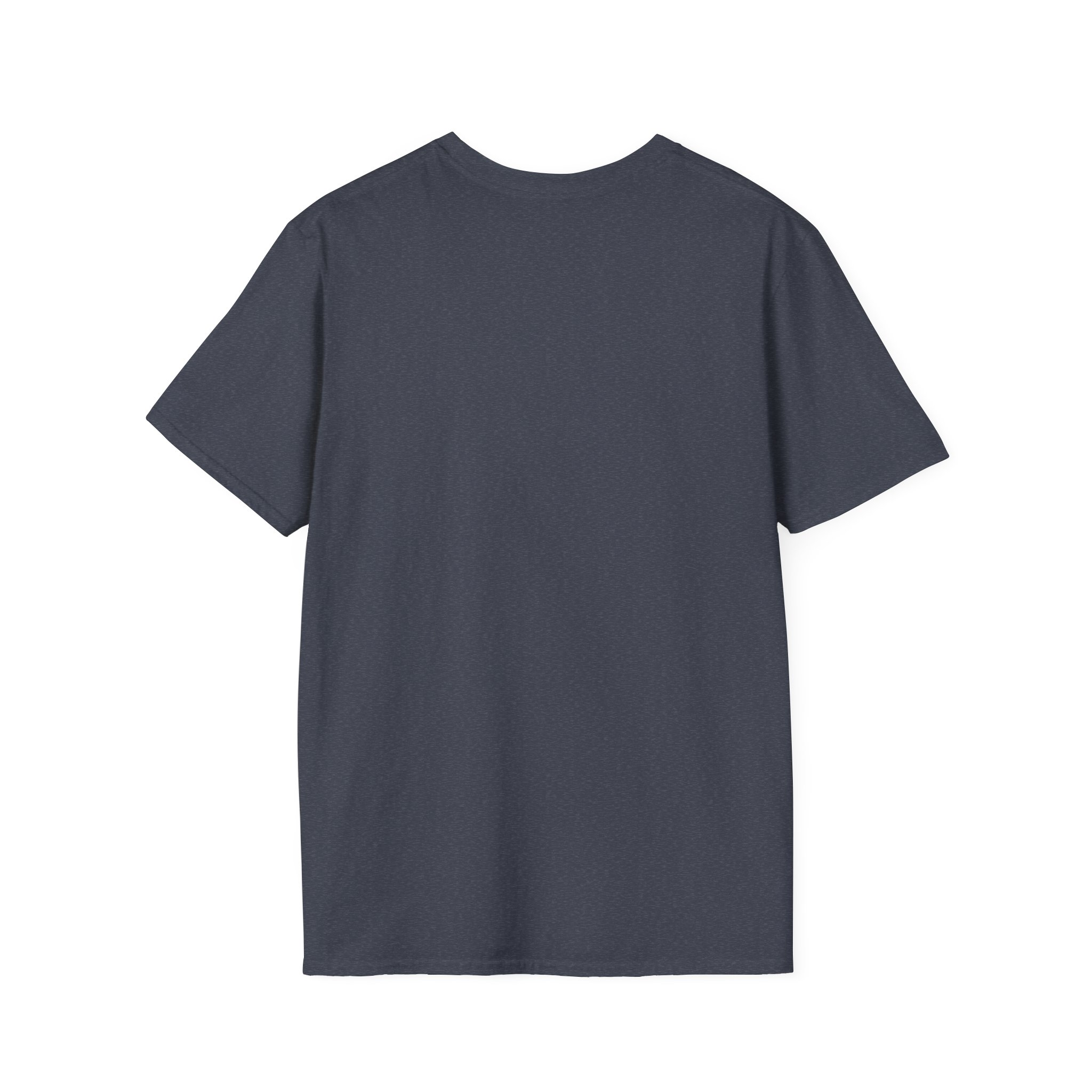 STS9 Clear Unisex Softstyle T-Shirt - Image 57