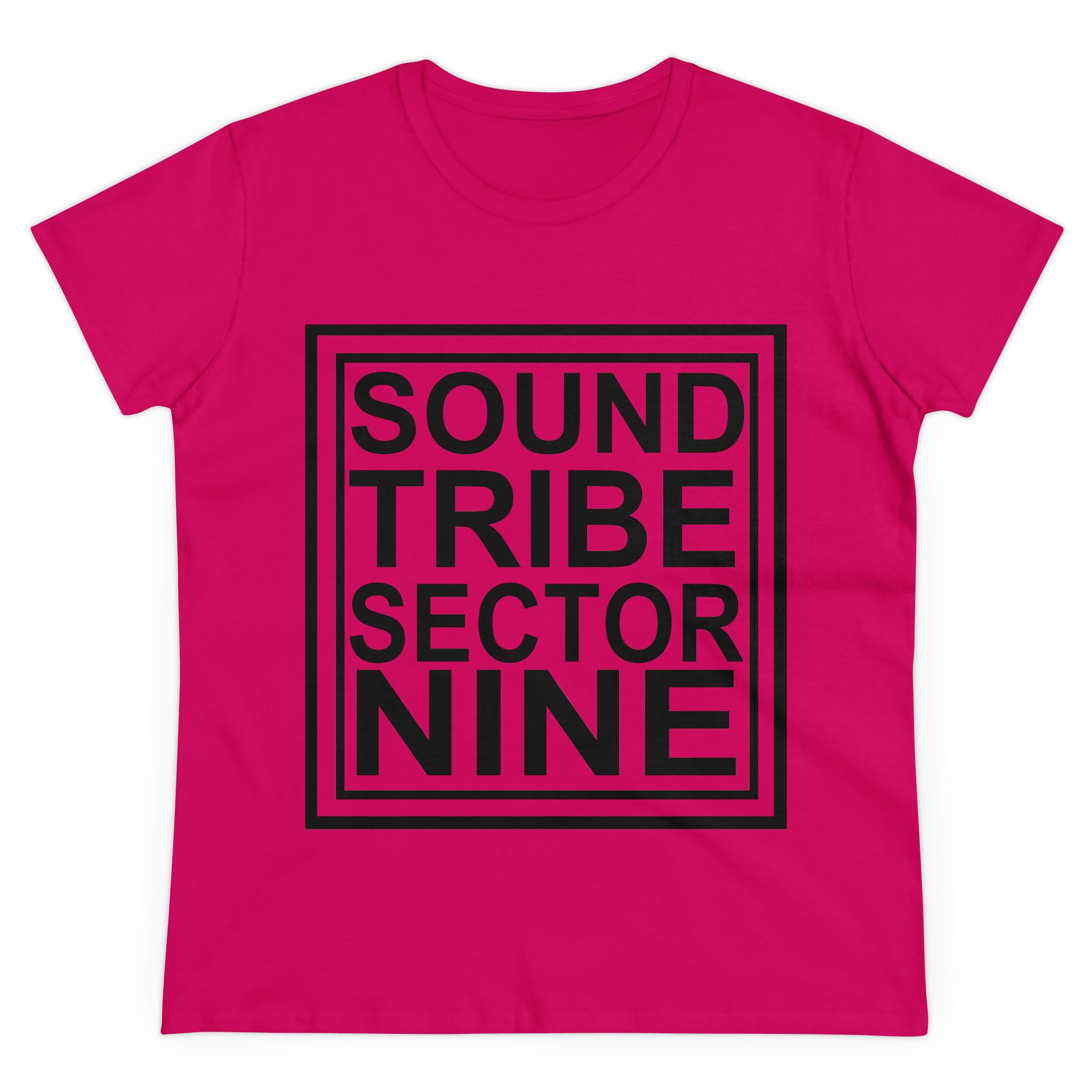 STS9 Women's Midweight Cotton Tee - Image 33