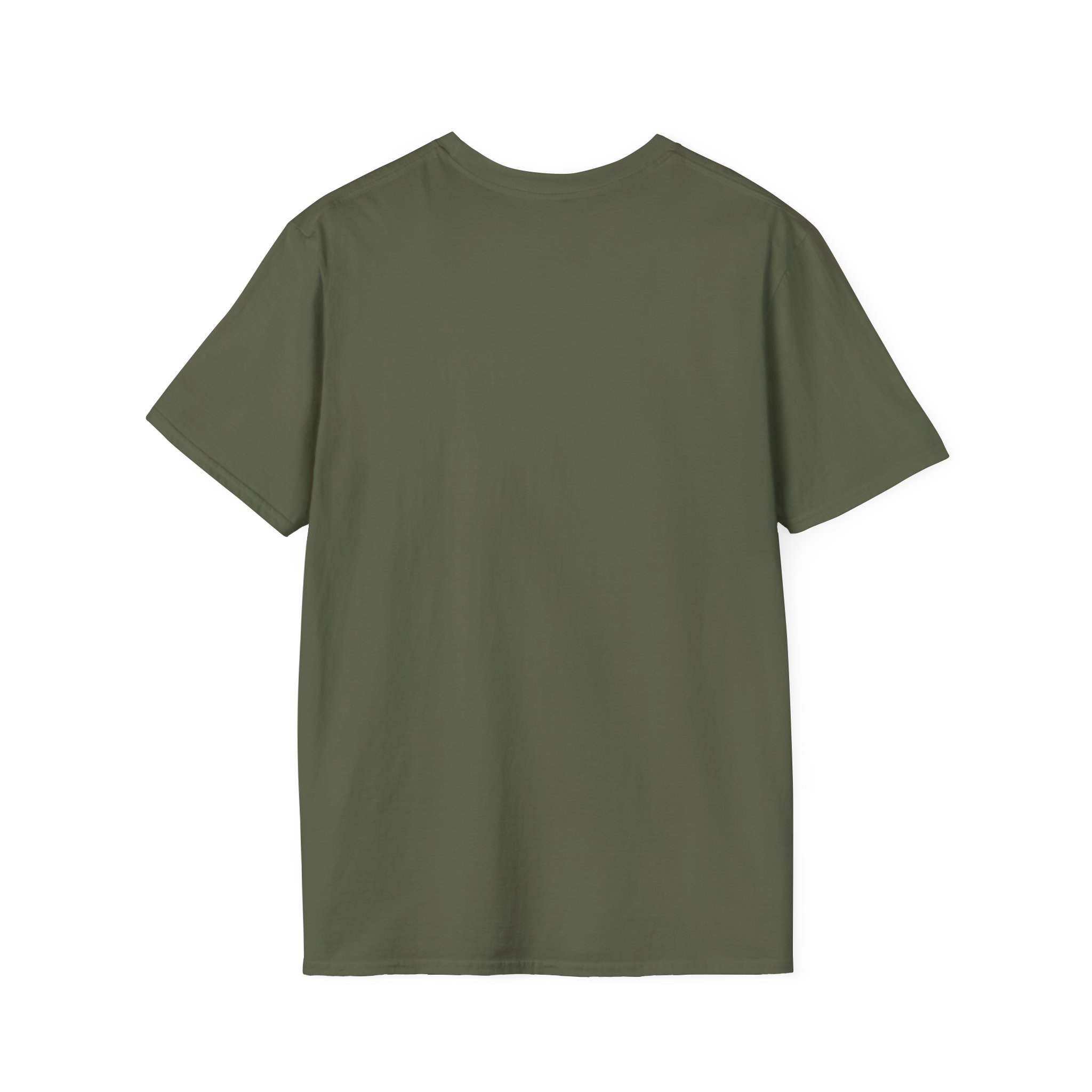 STS9 Orange Unisex Softstyle T-Shirt - Image 16