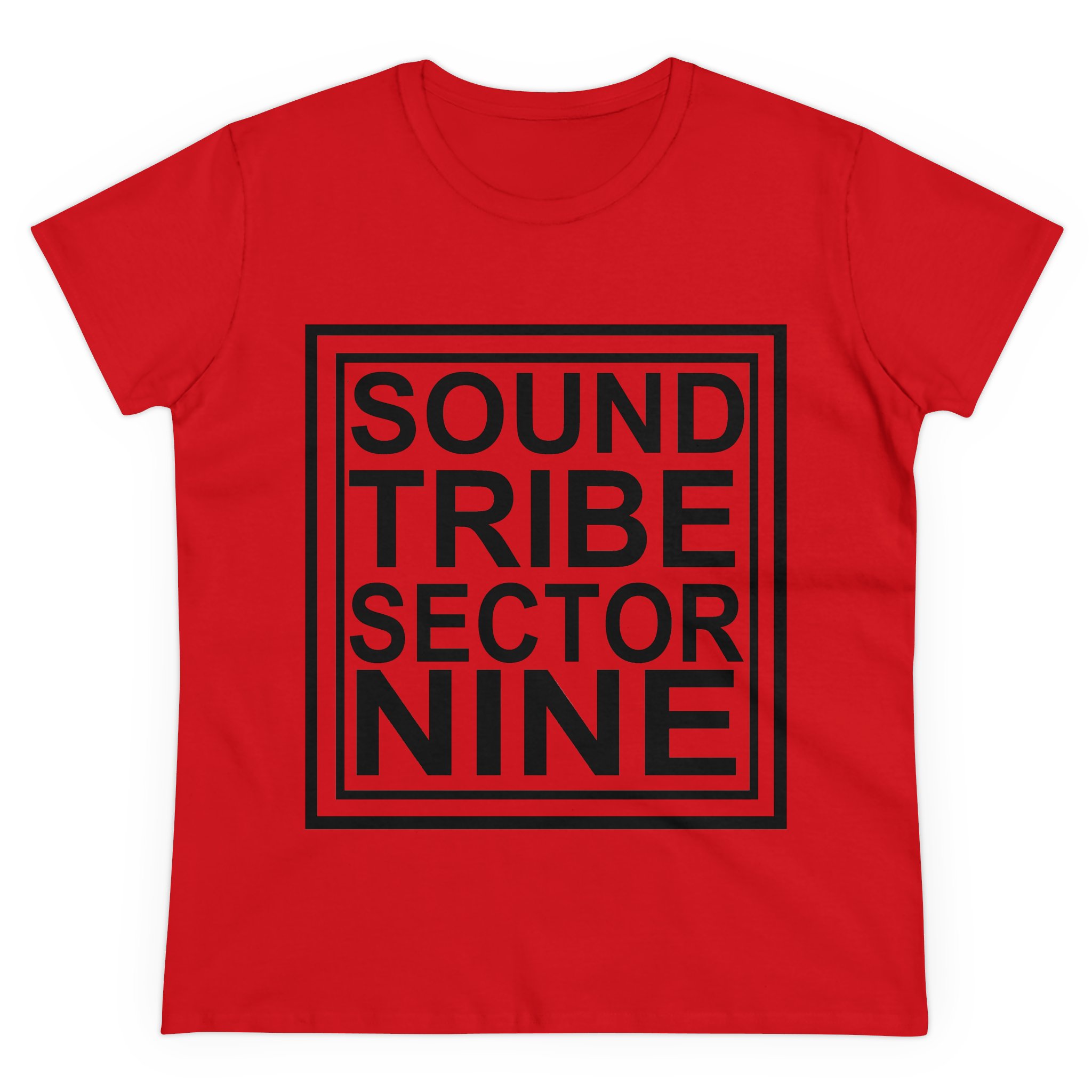 STS9 Women's Midweight Cotton Tee - Image 37